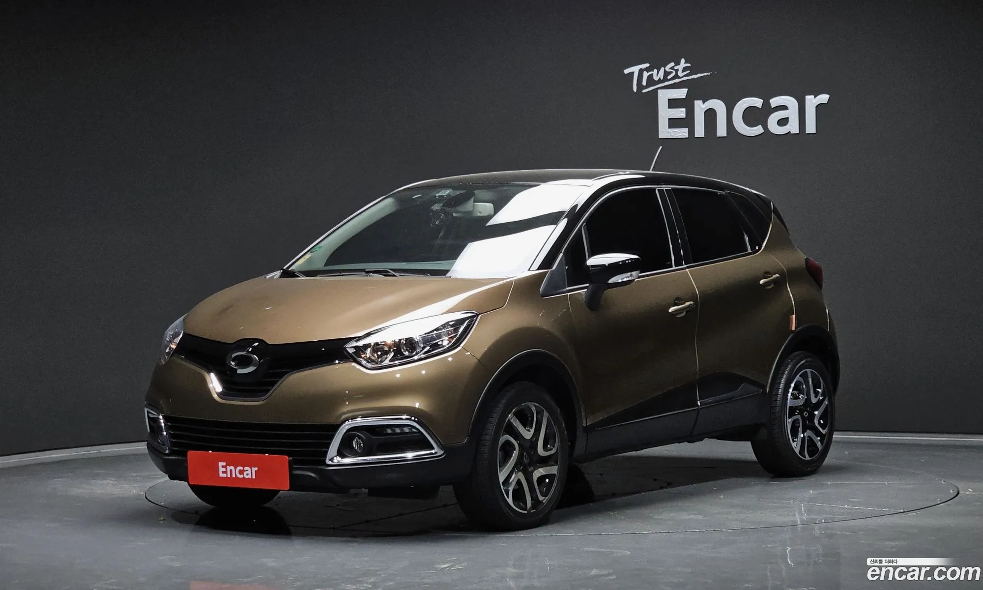 Renault Korea Samsung Qm3 Re Signature - фотография 19129850