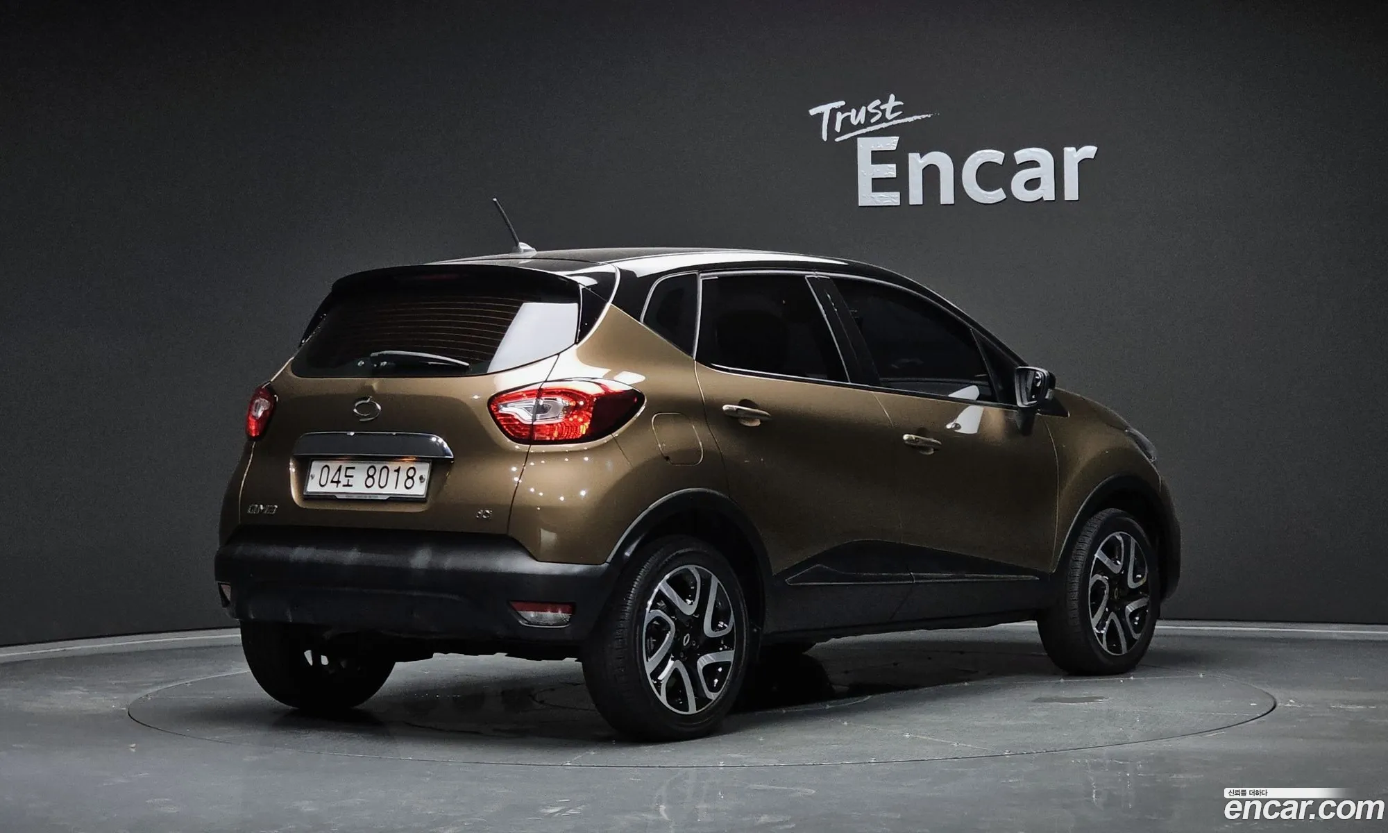 Renault Korea Samsung Qm3 Re Signature - фотография 19129851