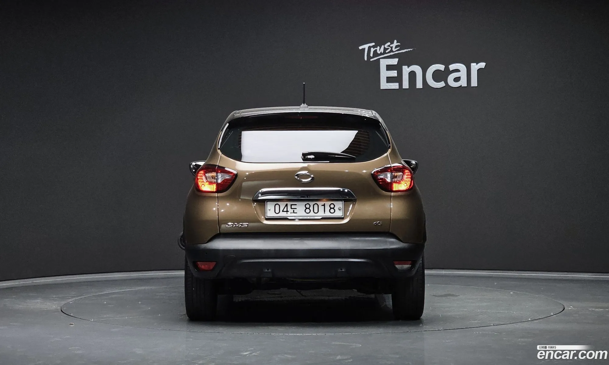Renault Korea Samsung Qm3 Re Signature - фотография 19129853