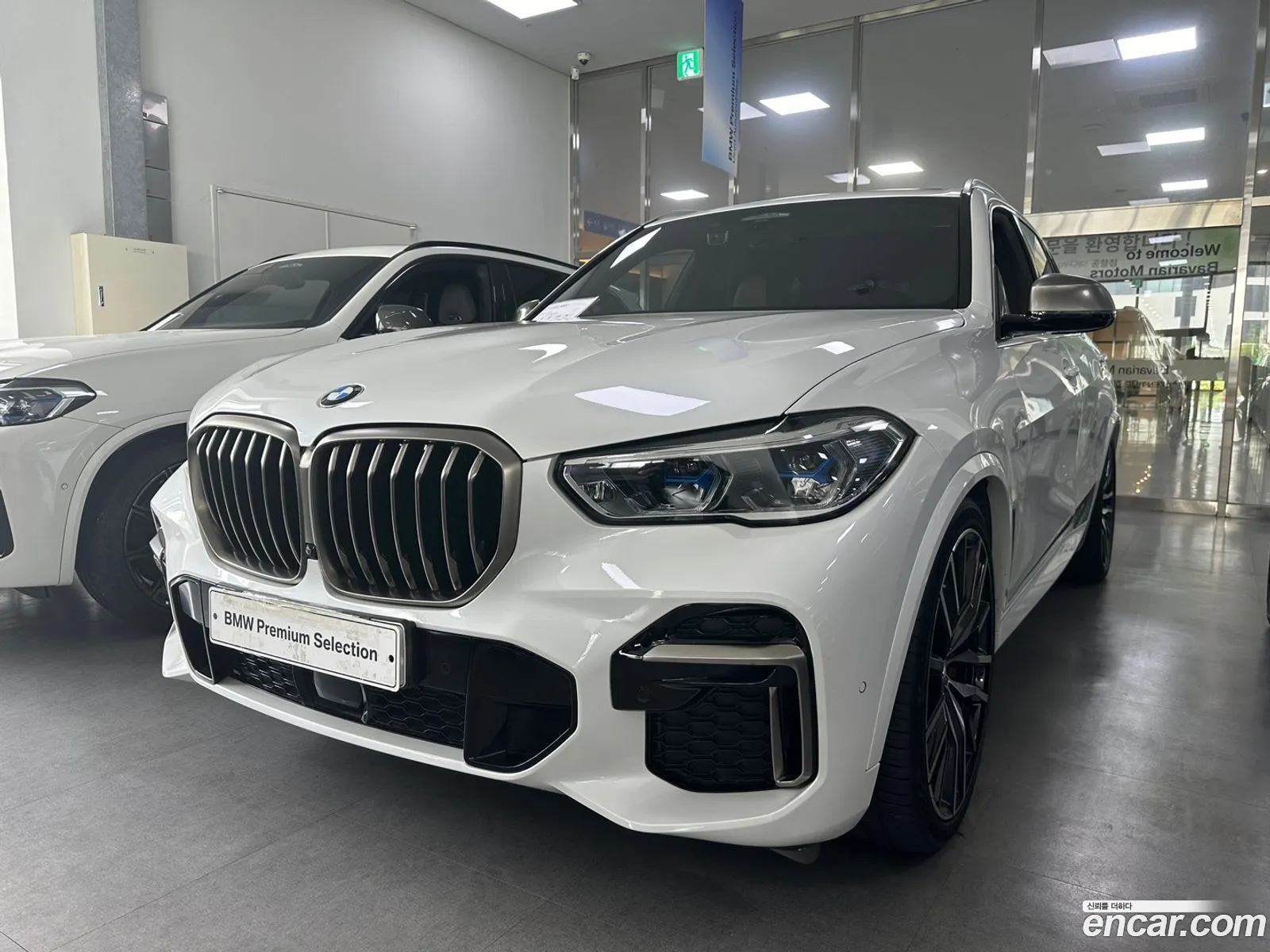 BMW X5 G05 M50I - фотография 8820670