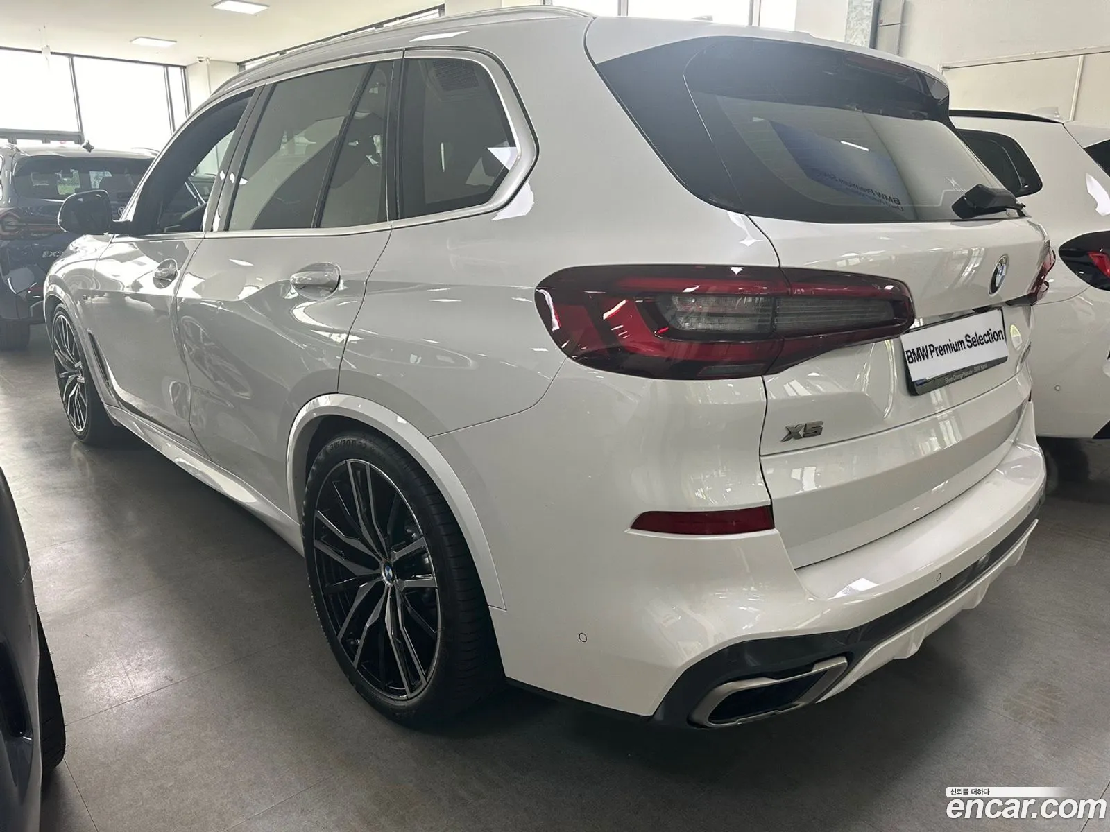 BMW X5 G05 M50I - фотография 8820673