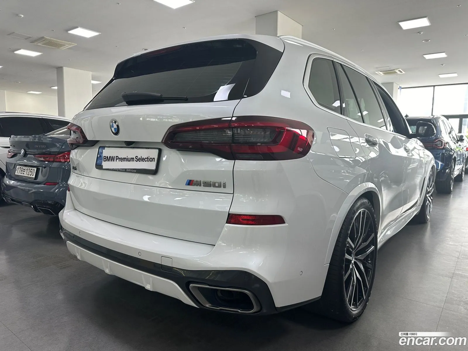 BMW X5 G05 M50I - фотография 8820674