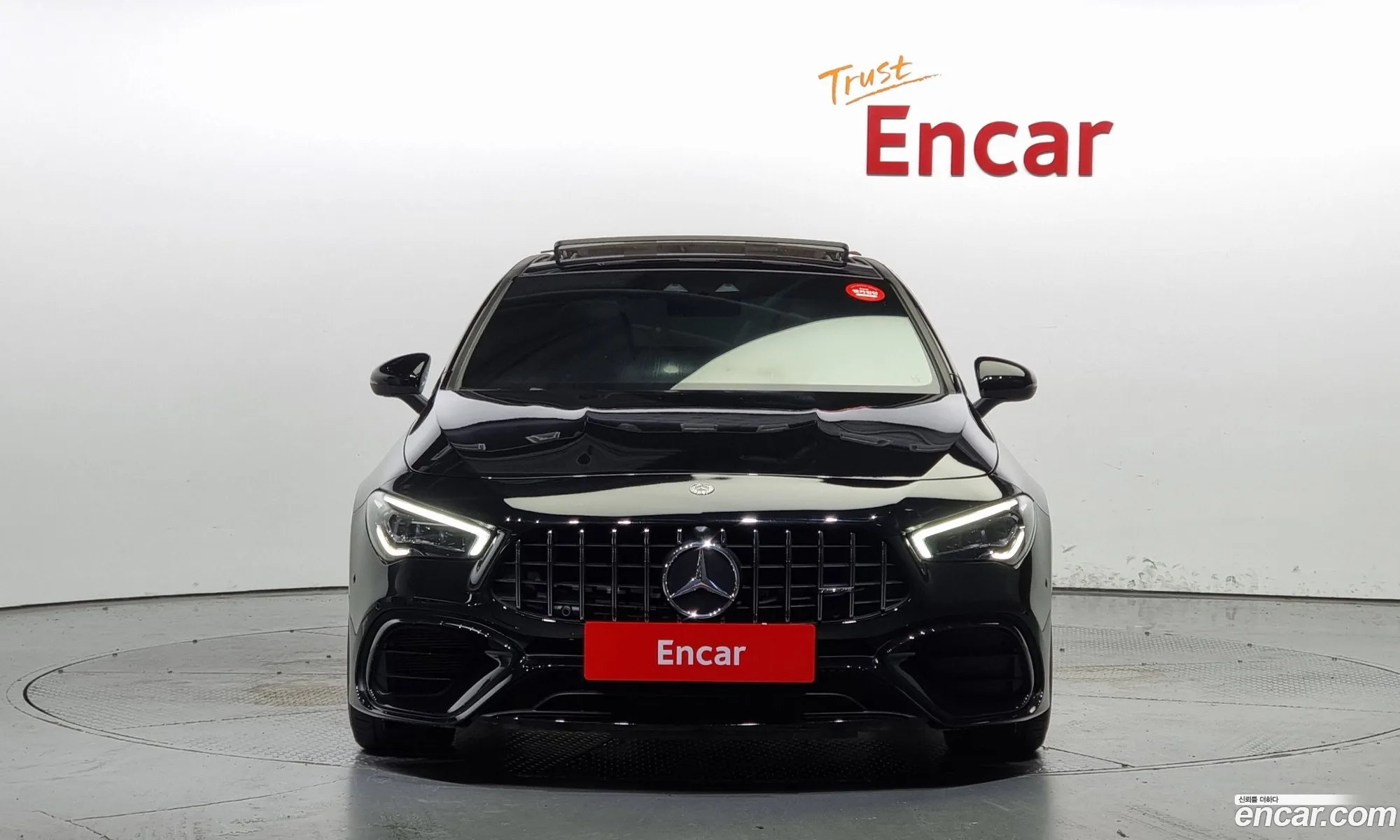 Mercedes Cla-Class C118 Amg Cla 45 S 4Matic - фотография 19074778
