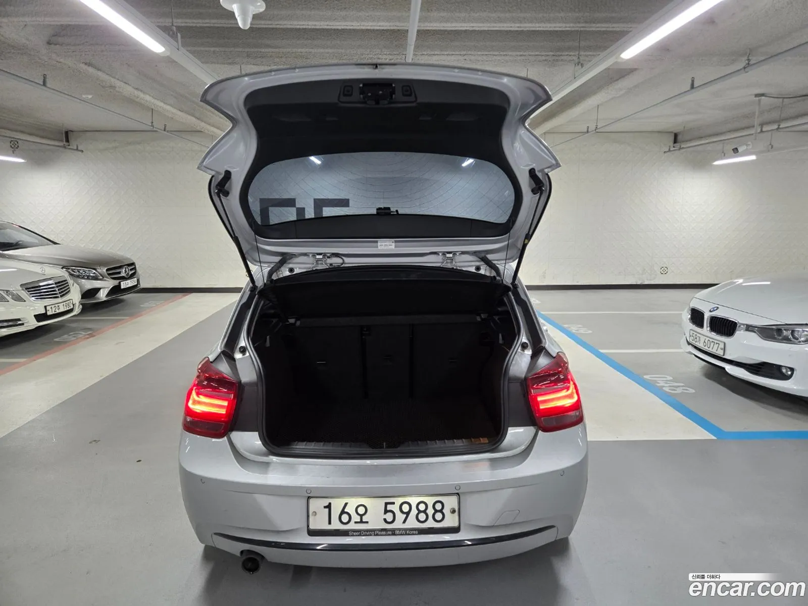 BMW 1 Series F20 120D Sports 5-Door - фотография 17916527