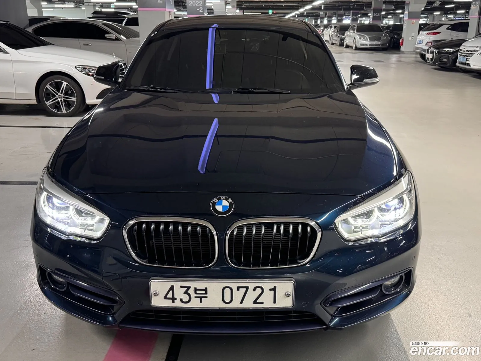 BMW 1 Series F20 118D Sports 5-Door - фотография 17878265