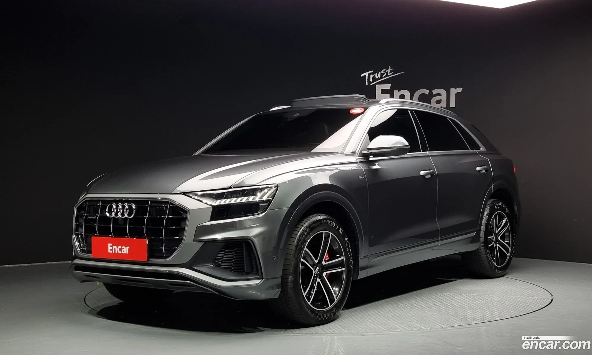 Audi Q8 4M 45 Tdi Quattro Premium - фотография 183764