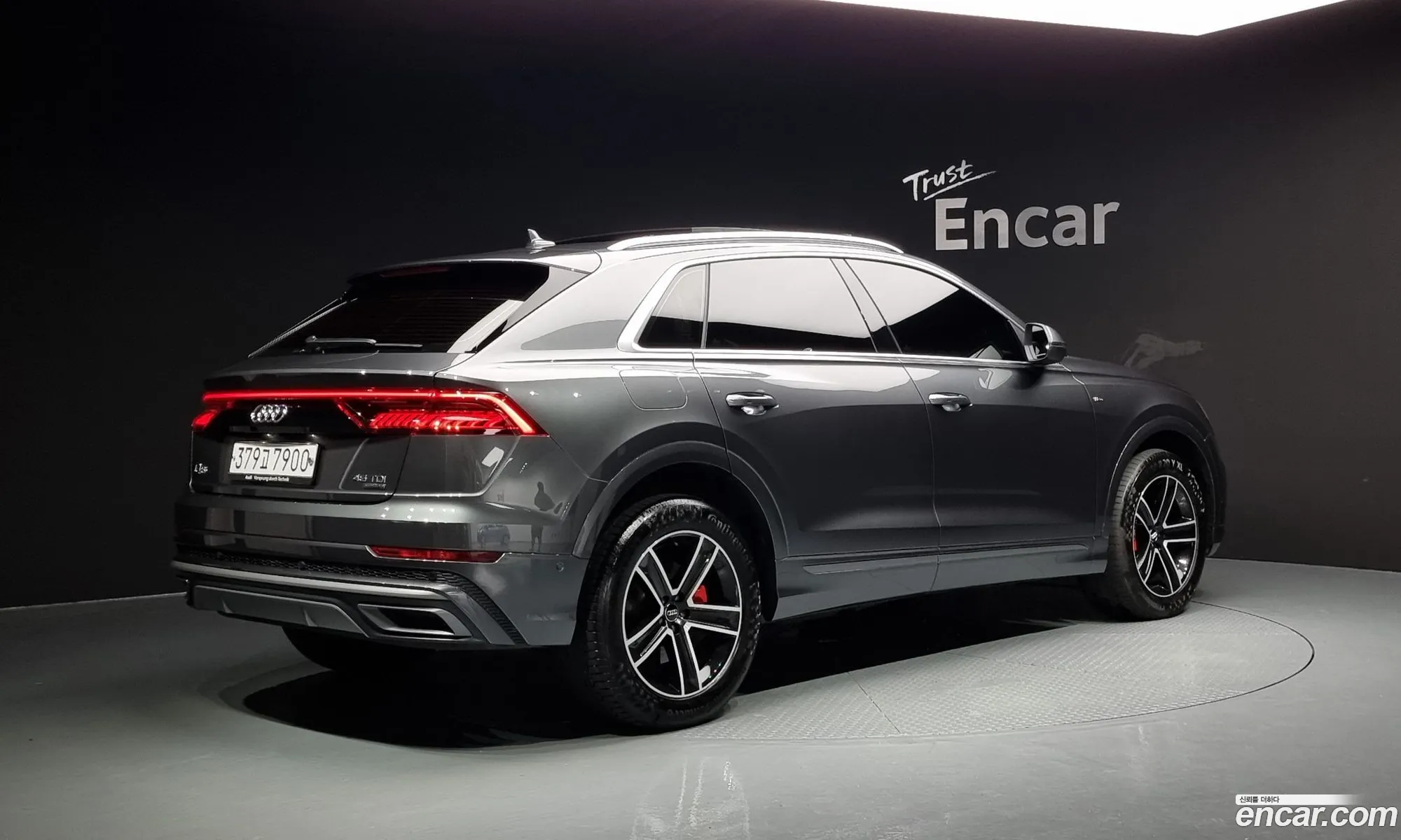 Audi Q8 4M 45 Tdi Quattro Premium - фотография 183765