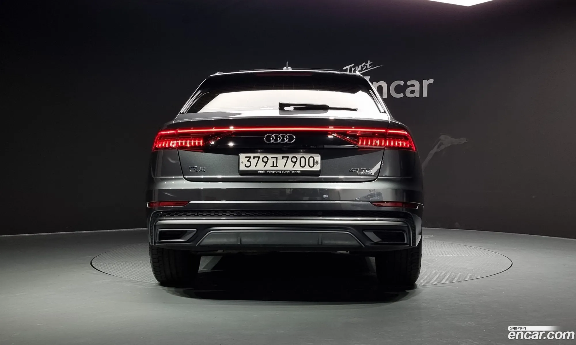 Audi Q8 4M 45 Tdi Quattro Premium - фотография 183767