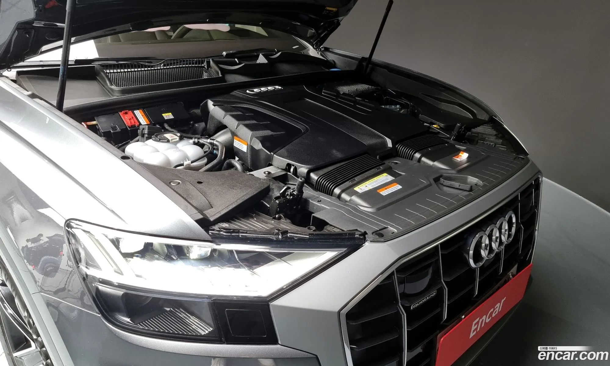 Audi Q8 4M 45 Tdi Quattro Premium - фотография 183769