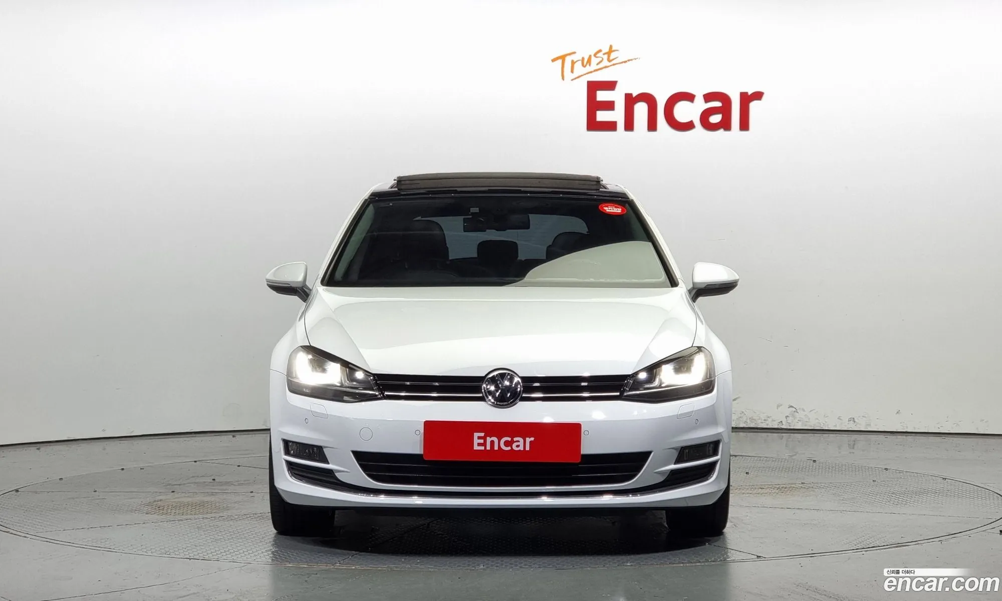Volkswagen Golf 7Th Generation 20 Tdi - фотография 7646696