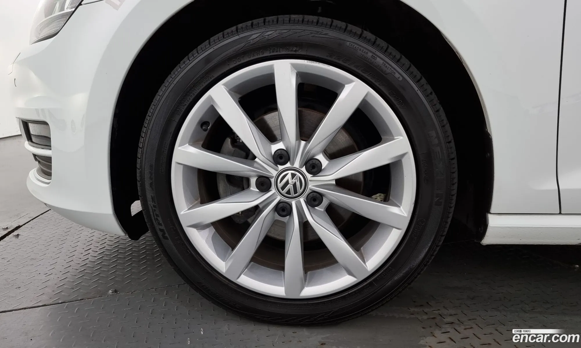 Volkswagen Golf 7Th Generation 20 Tdi - фотография 7646698