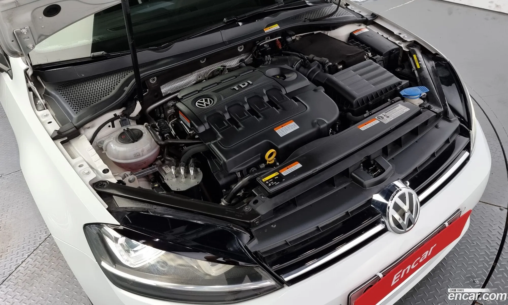 Volkswagen Golf 7Th Generation 20 Tdi - фотография 7646699