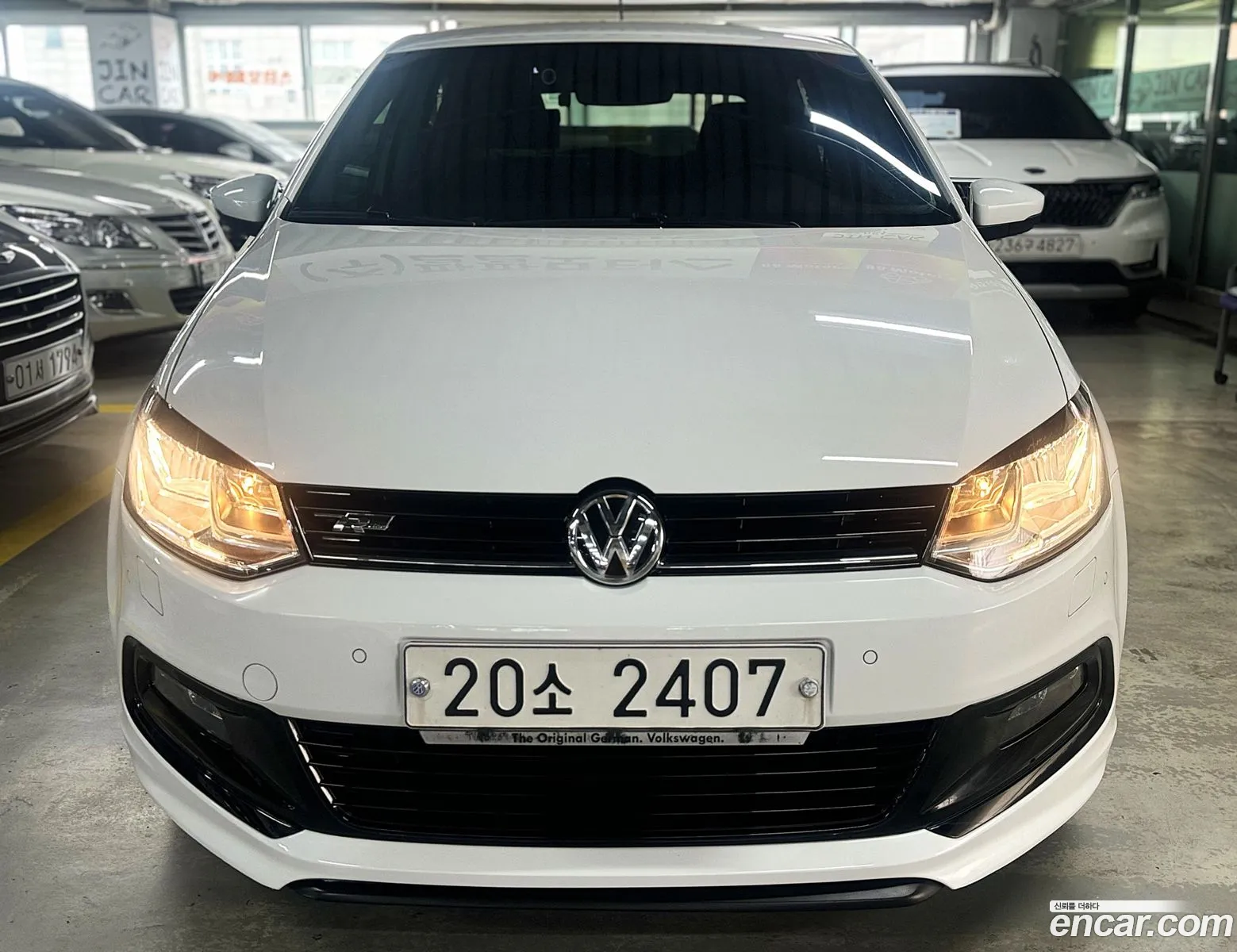 Volkswagen Polo 14 Tdi R-Line 5Th Generation - фотография 7907384