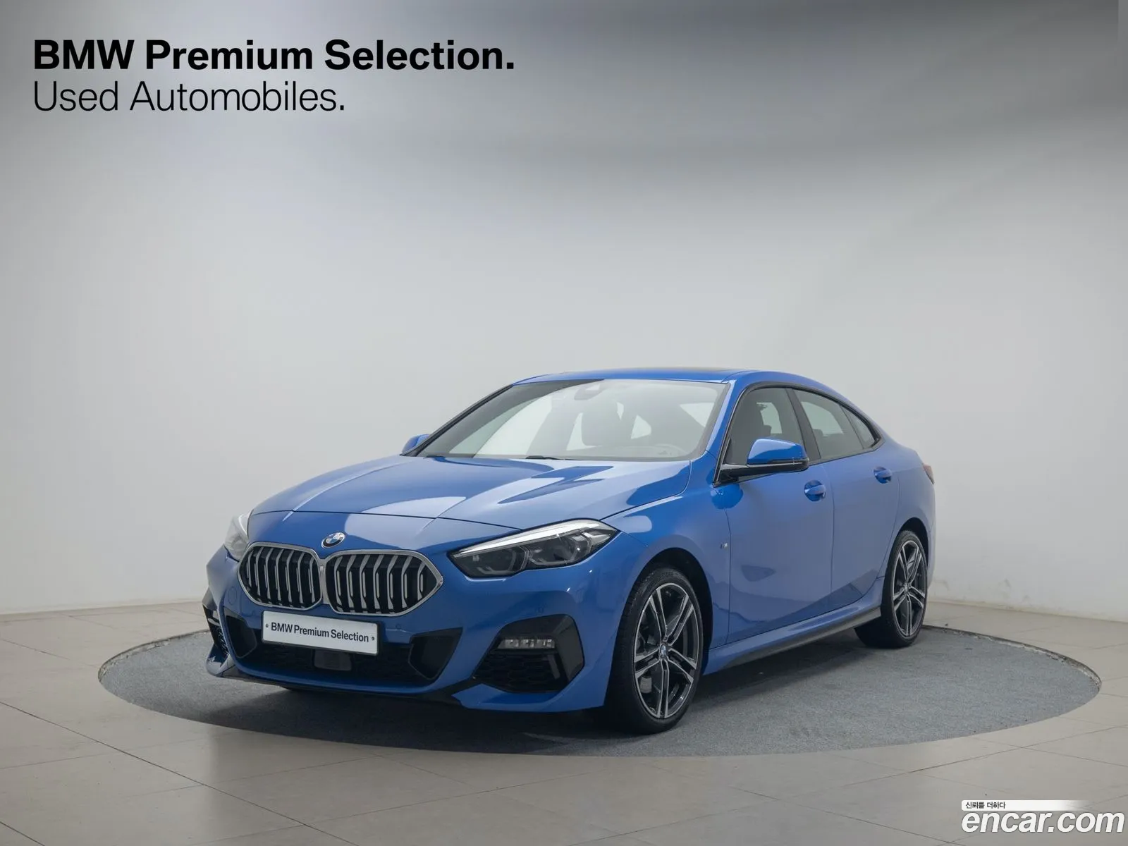 BMW 2 Series Gran Coupe F44 220I M Sports - фотография 17963548