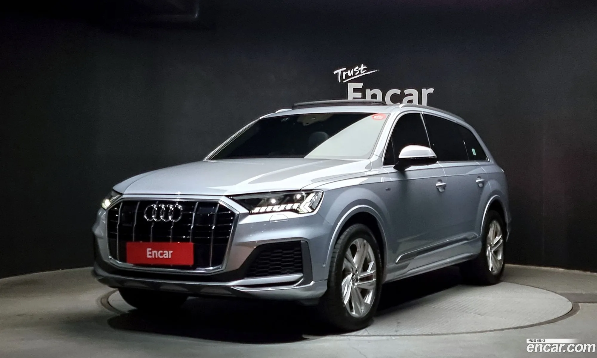Audi Q7 4M 45 Tdi Quattro Premium - фотография 168646