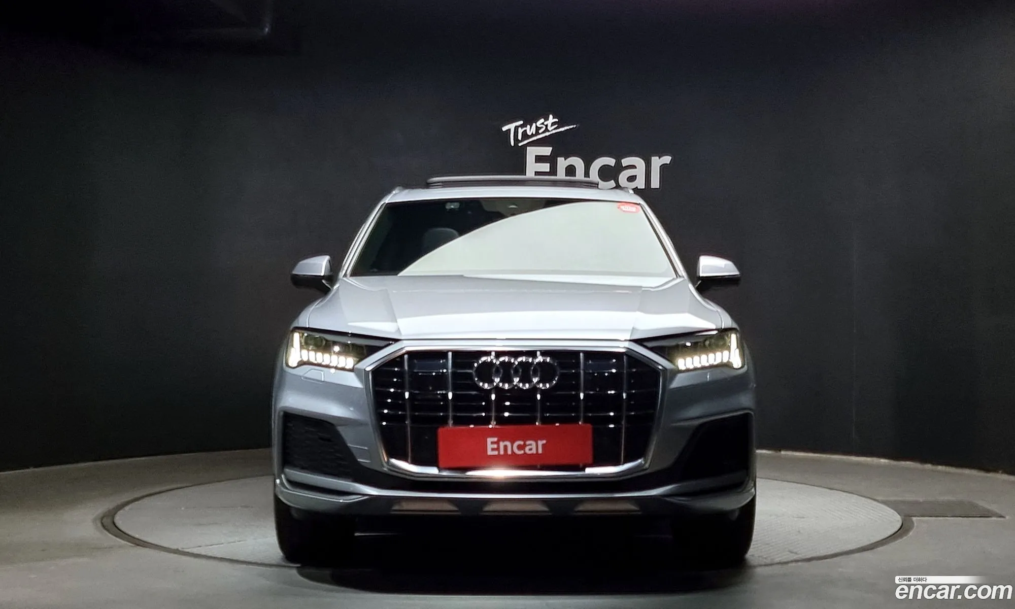 Audi Q7 4M 45 Tdi Quattro Premium - фотография 168648