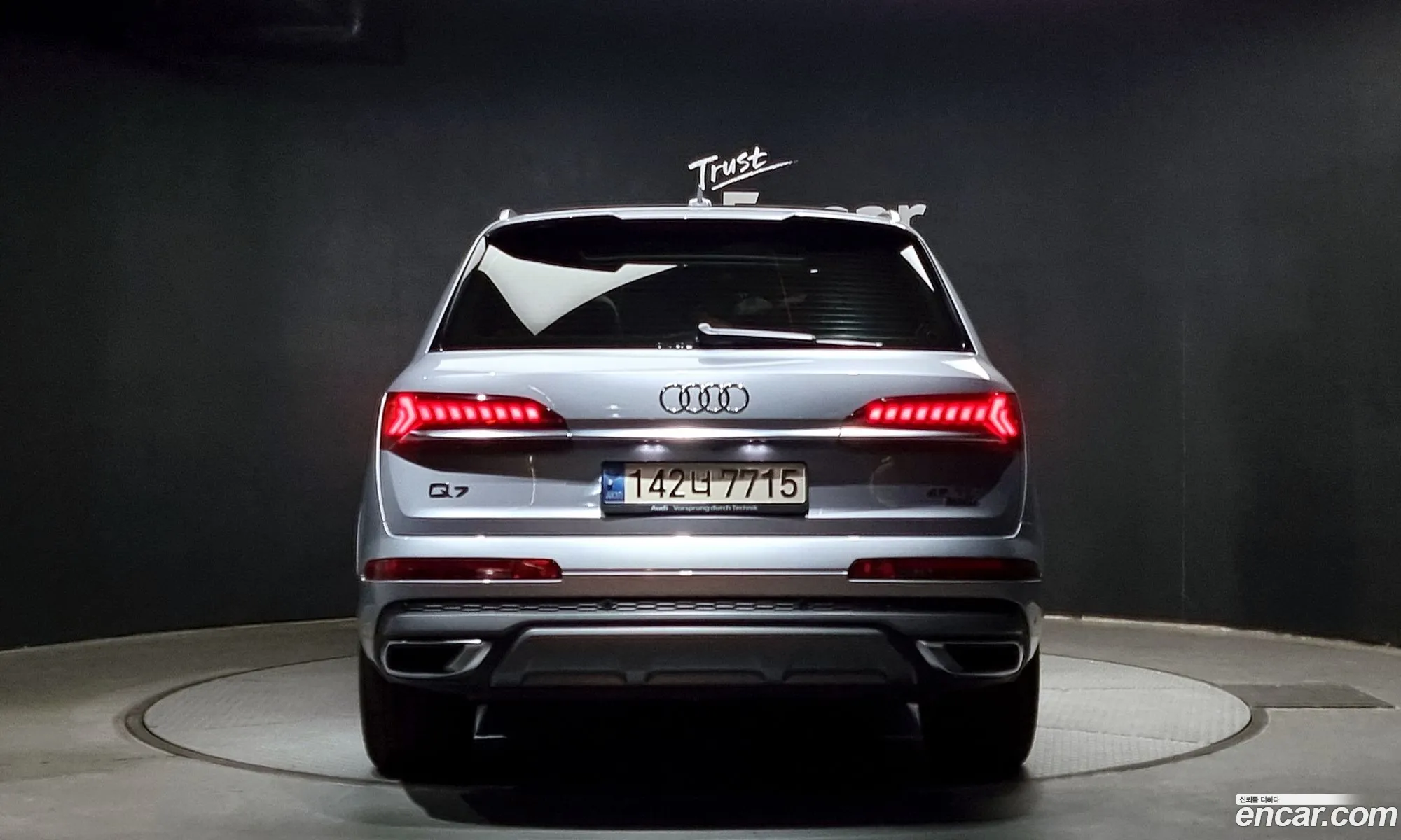 Audi Q7 4M 45 Tdi Quattro Premium - фотография 168649