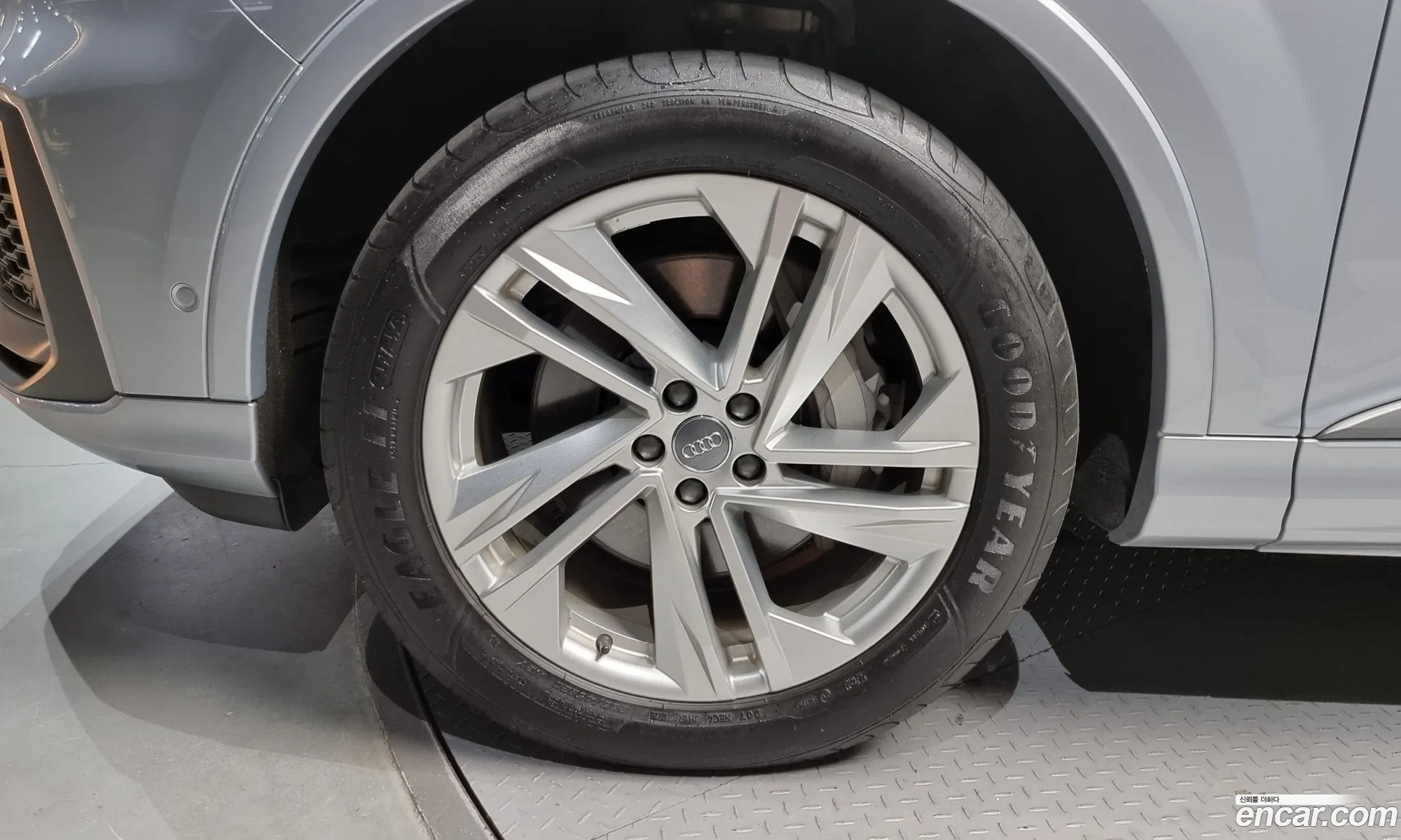 Audi Q7 4M 45 Tdi Quattro Premium - фотография 168650