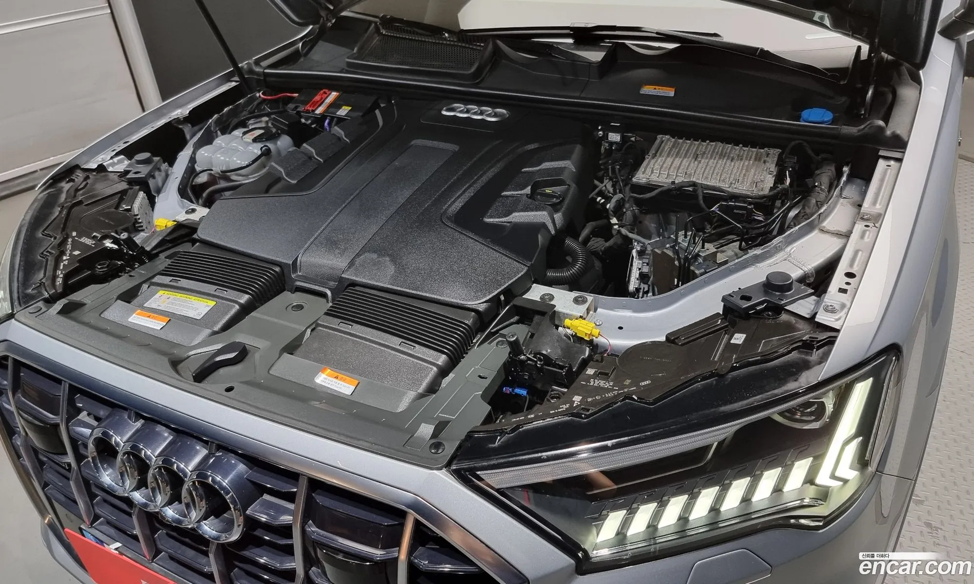 Audi Q7 4M 45 Tdi Quattro Premium - фотография 168651