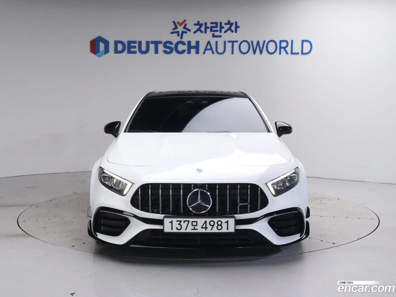 Mercedes A-Class W177 Amg A45 4Matic Hatchback - фотография 19123068