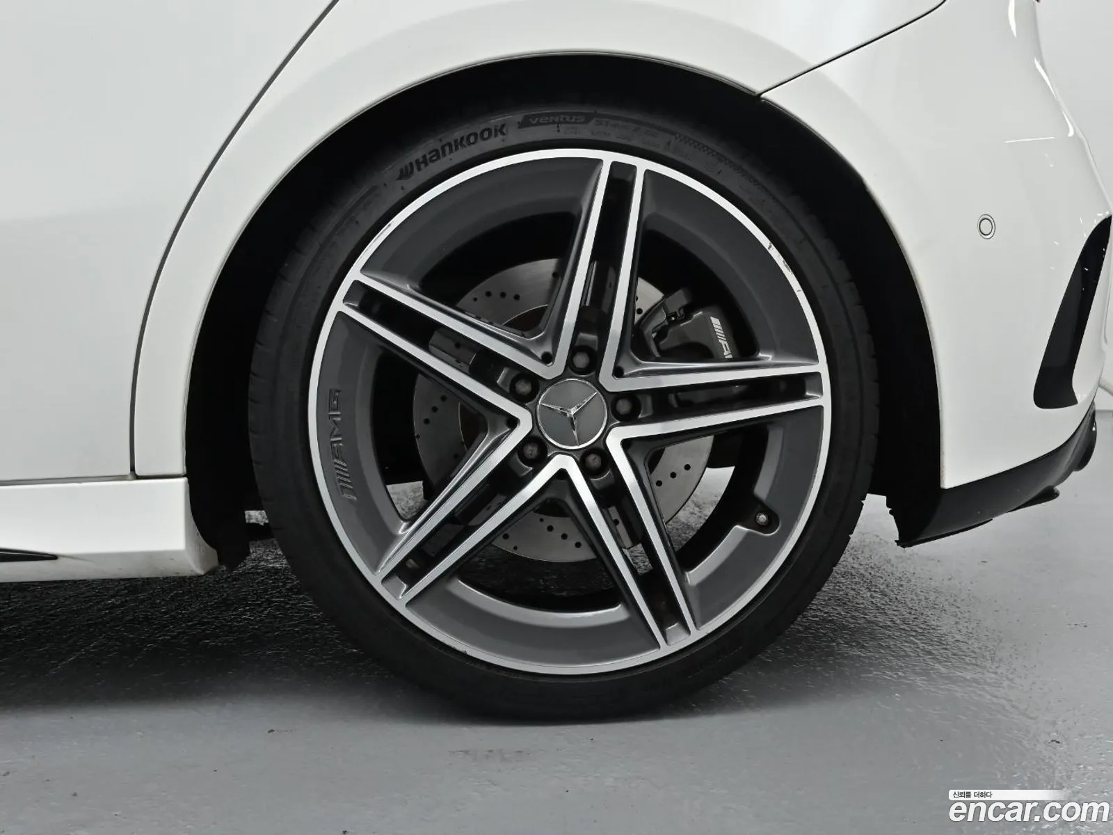 Mercedes A-Class W177 Amg A45 4Matic Hatchback - фотография 19123070