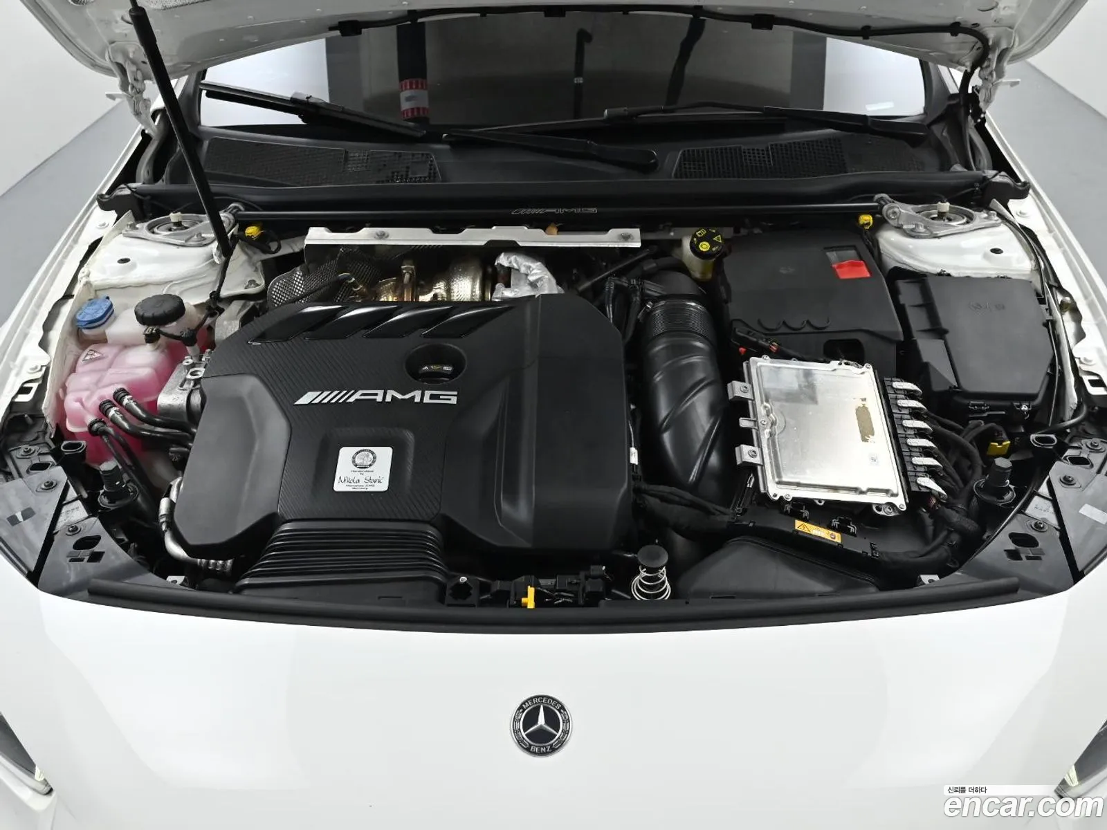 Mercedes A-Class W177 Amg A45 4Matic Hatchback - фотография 19123071