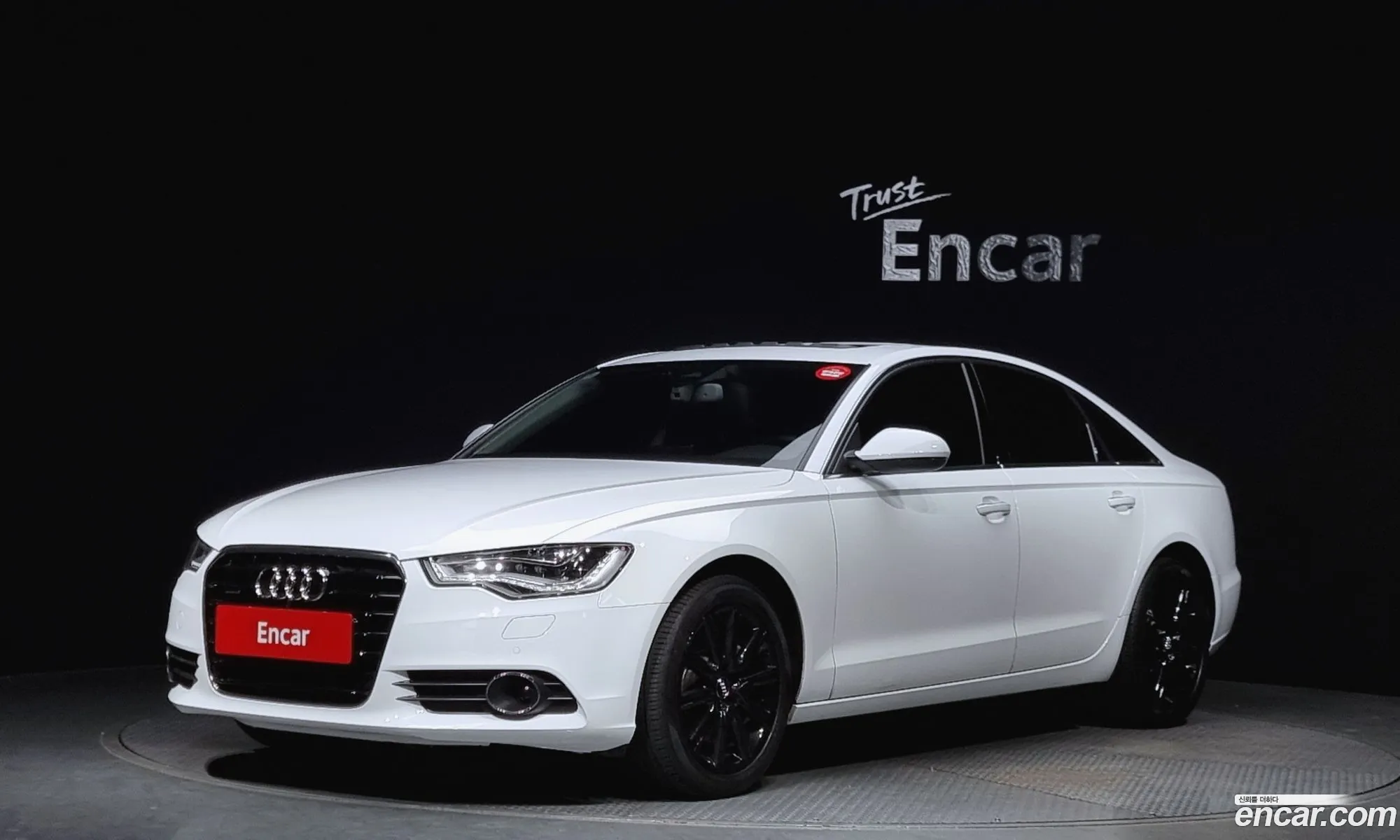 Audi New A6 30 Tdi Quattro C7 - фотография 1144938