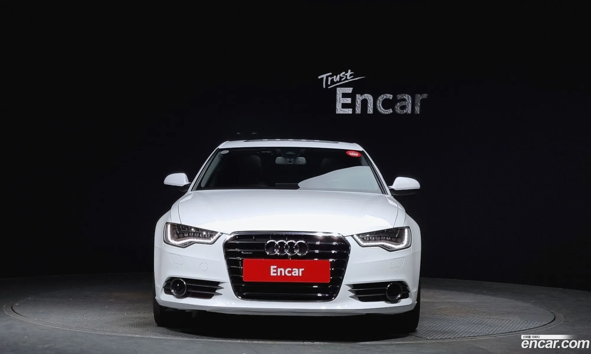Audi New A6 30 Tdi Quattro C7 - фотография 1144940