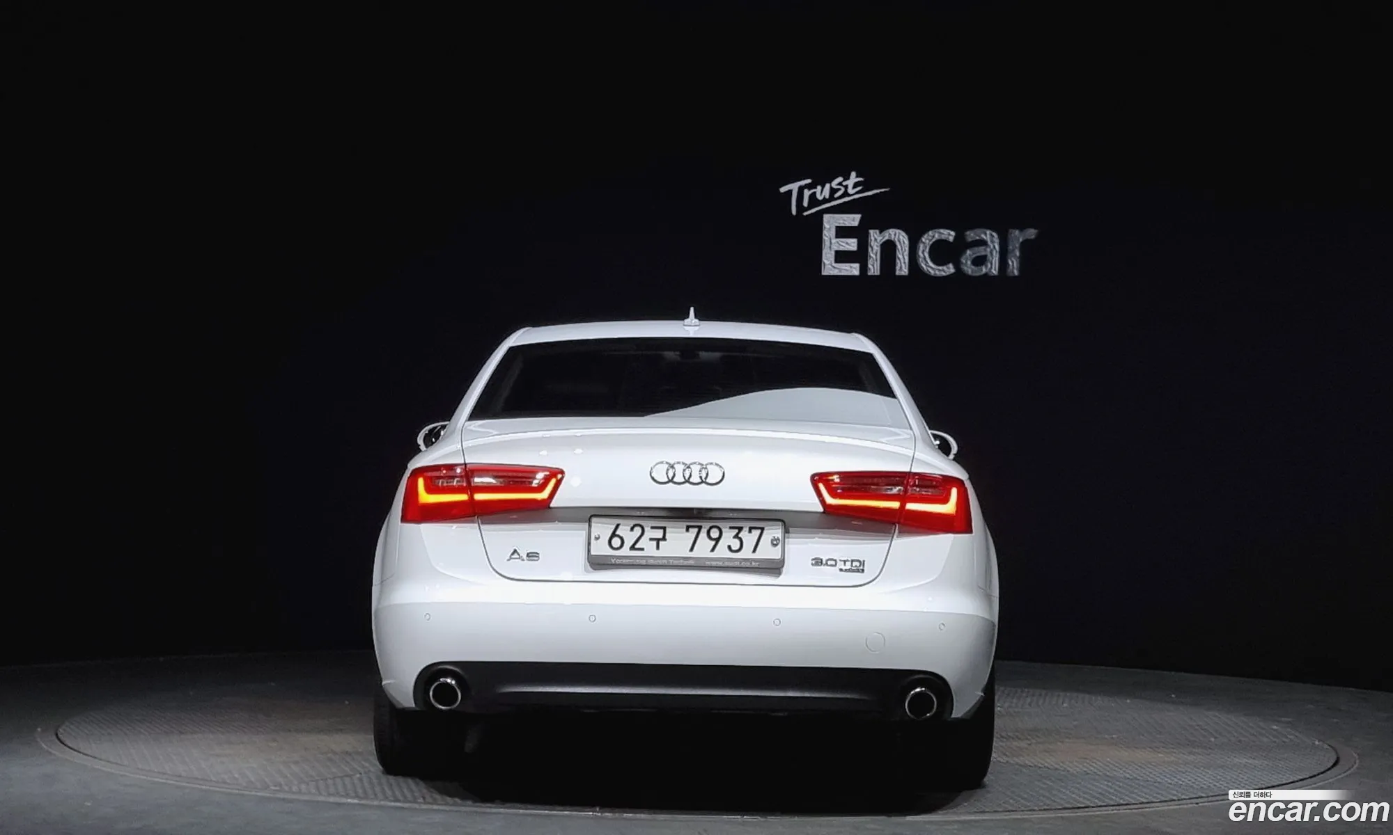 Audi New A6 30 Tdi Quattro C7 - фотография 1144941