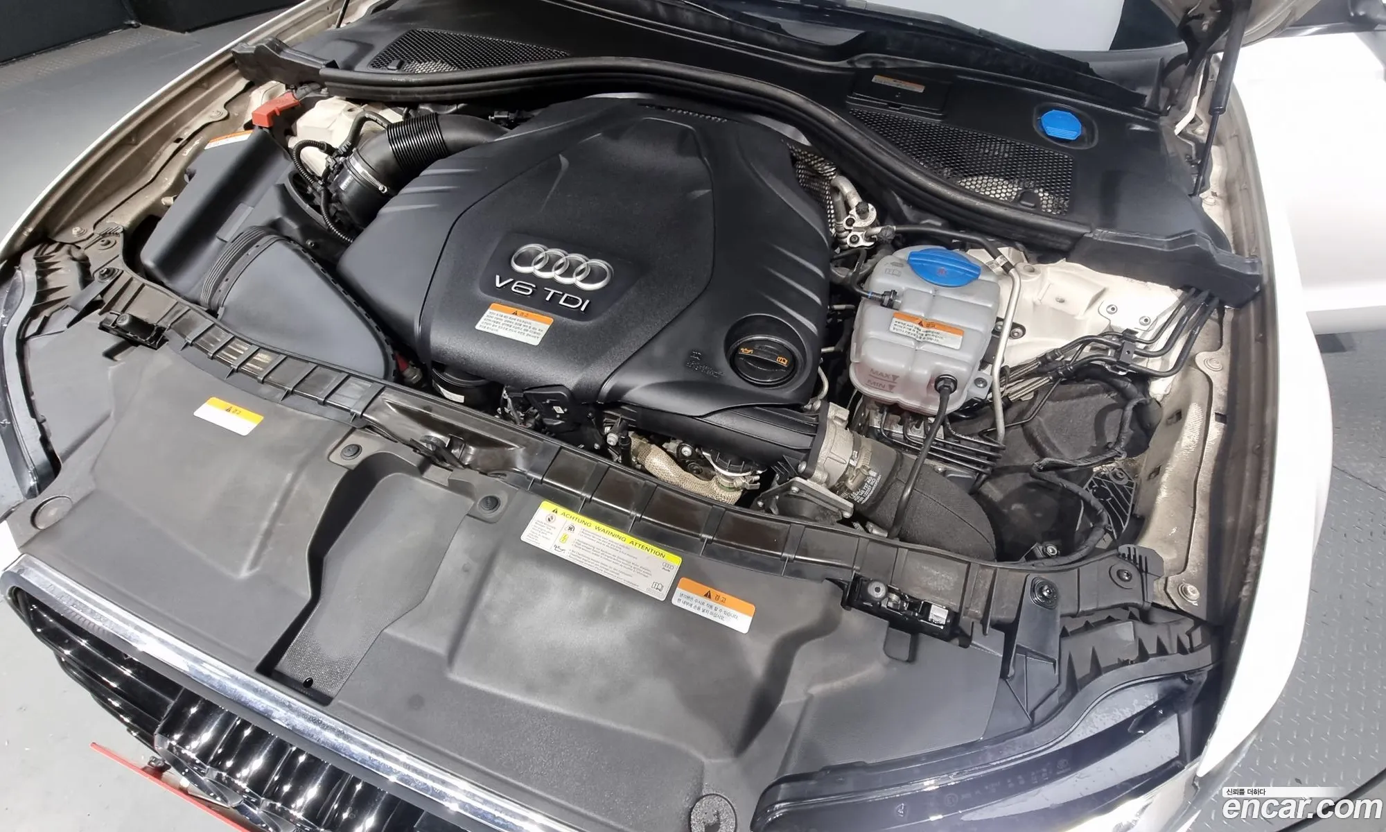 Audi New A6 30 Tdi Quattro C7 - фотография 1144943