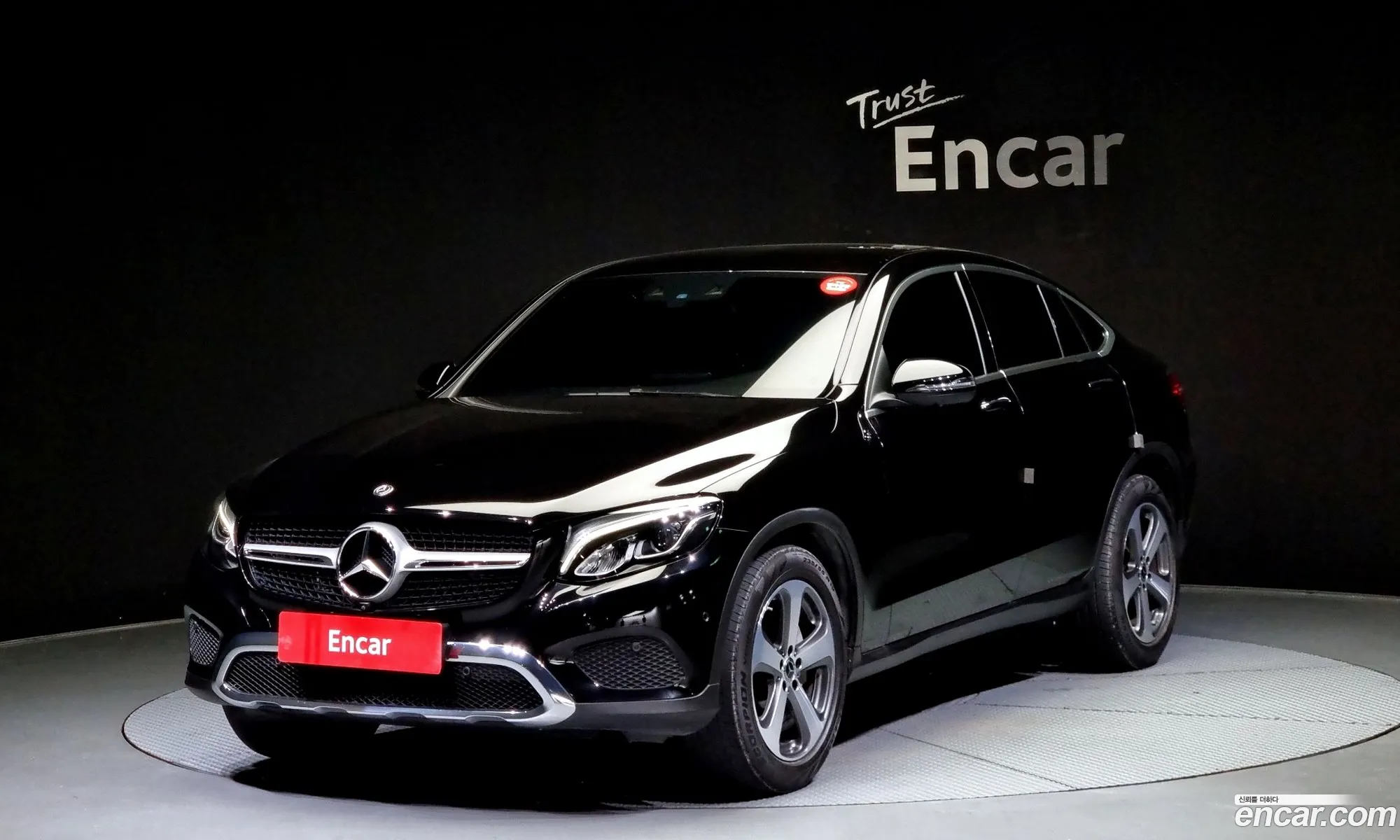 Mercedes Glc-Class X253 Glc300 4Matic Coupe - фотография 19043451