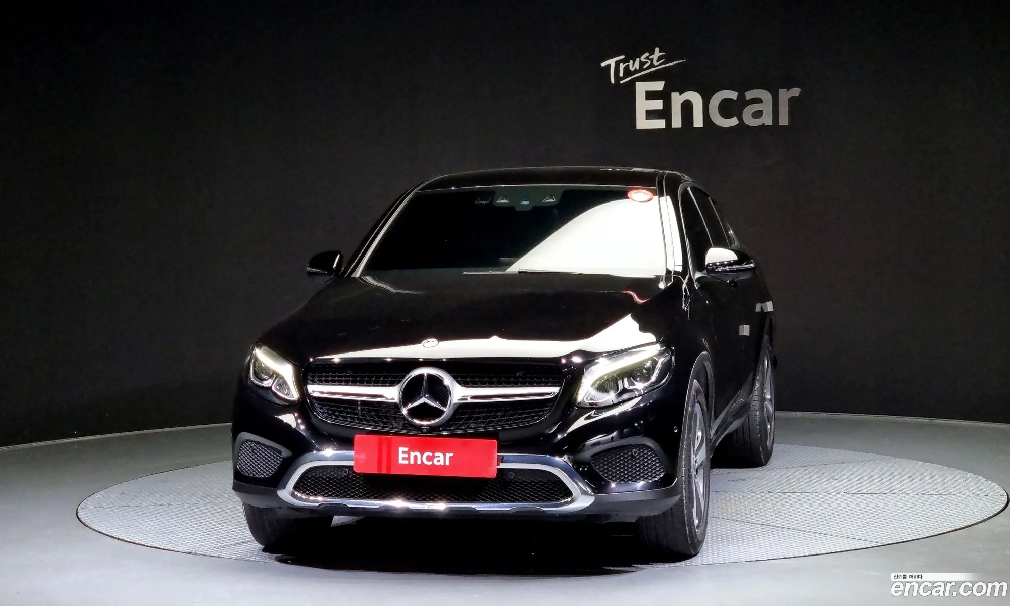 Mercedes Glc-Class X253 Glc300 4Matic Coupe - фотография 19043453