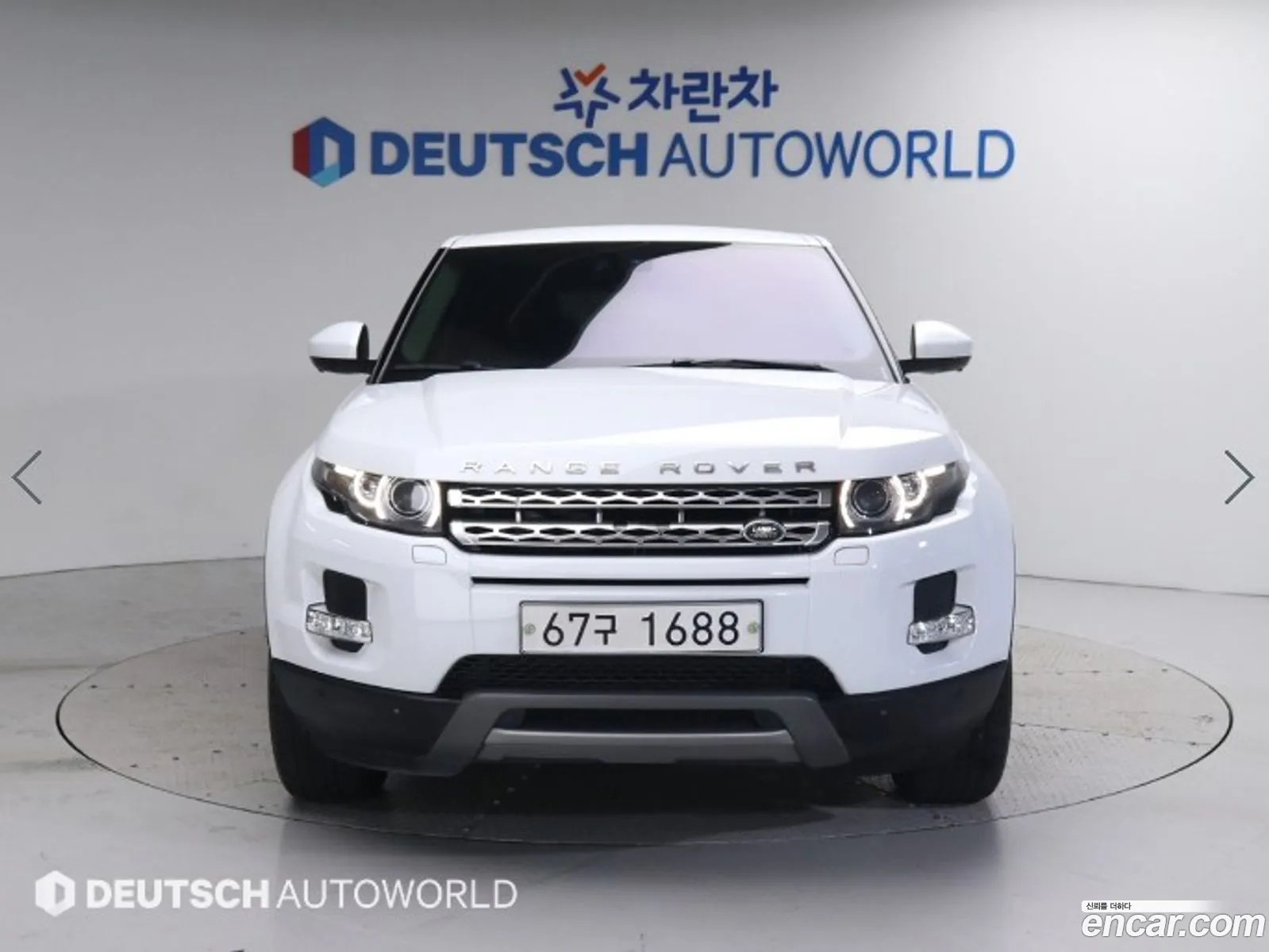 Land Rover Range Rover Evoque 22 Sd4 Prestige - фотография 7314386