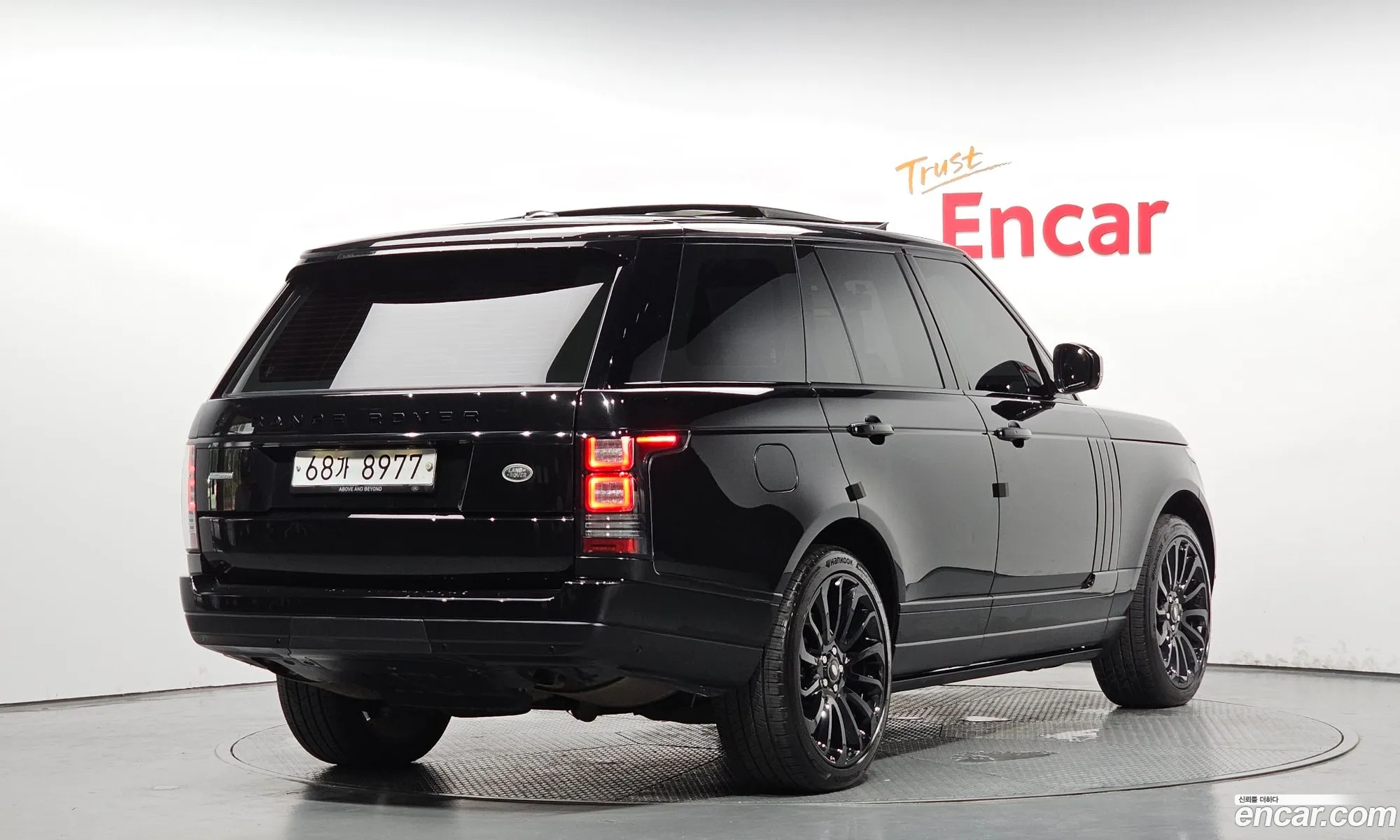 Land Rover Range Rover 4Th Generation 44 Sdv8 Ab Diesel - фотография 7188592