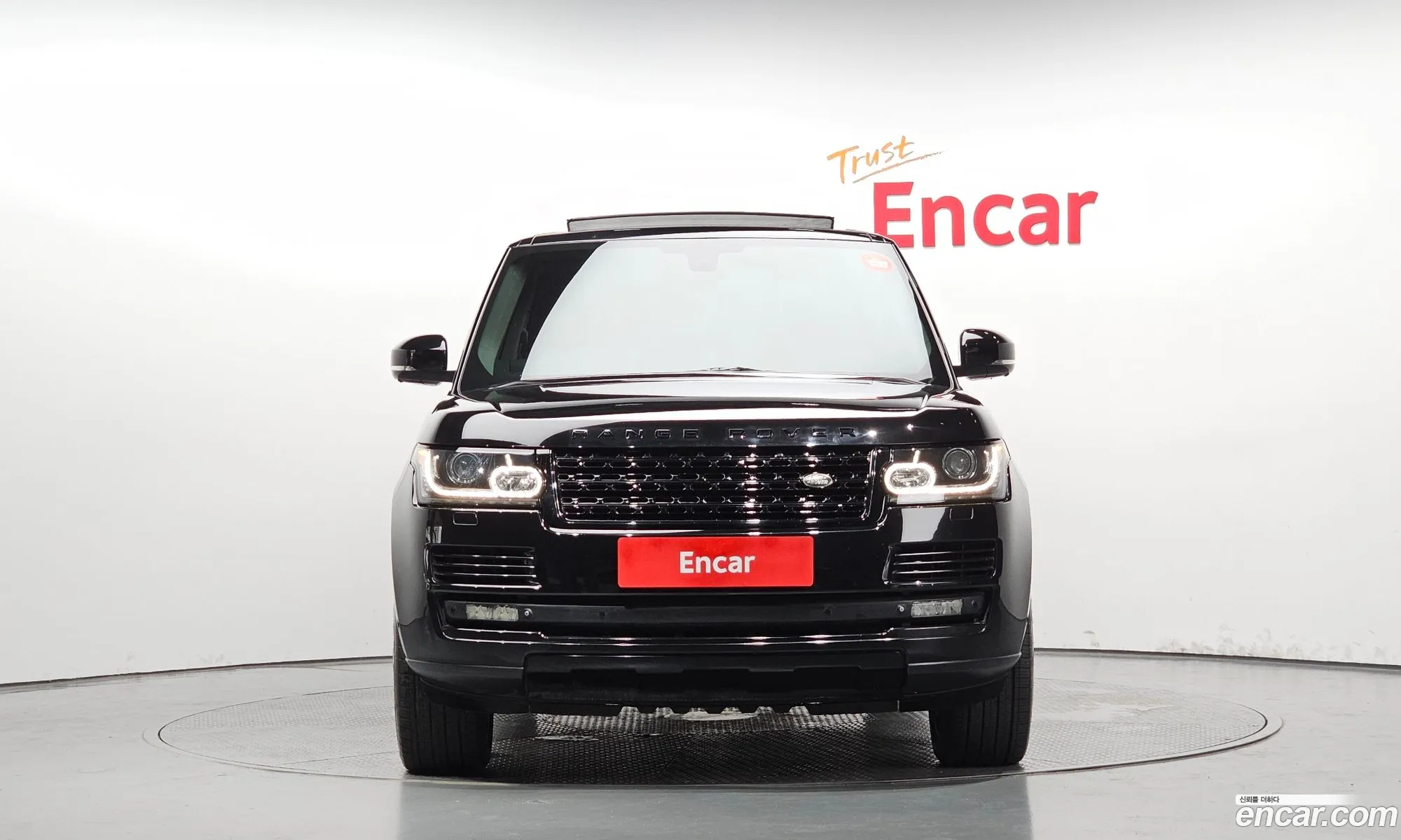 Land Rover Range Rover 4Th Generation 44 Sdv8 Ab Diesel - фотография 7188593