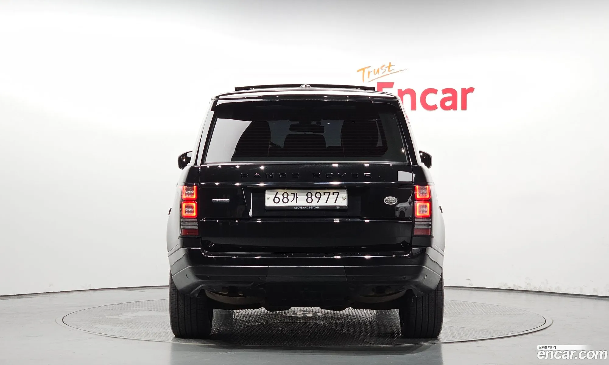 Land Rover Range Rover 4Th Generation 44 Sdv8 Ab Diesel - фотография 7188594