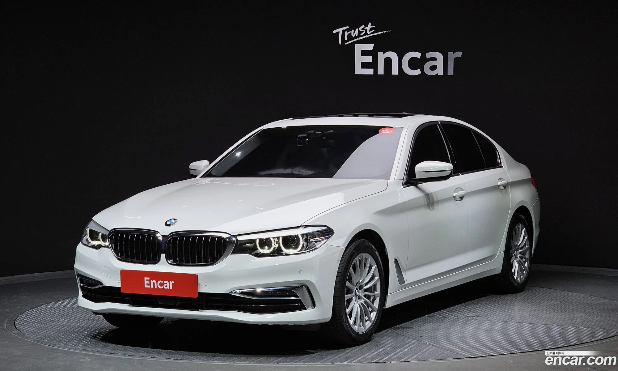 BMW 5 Series G30 520I Luxury - фотография 17862684