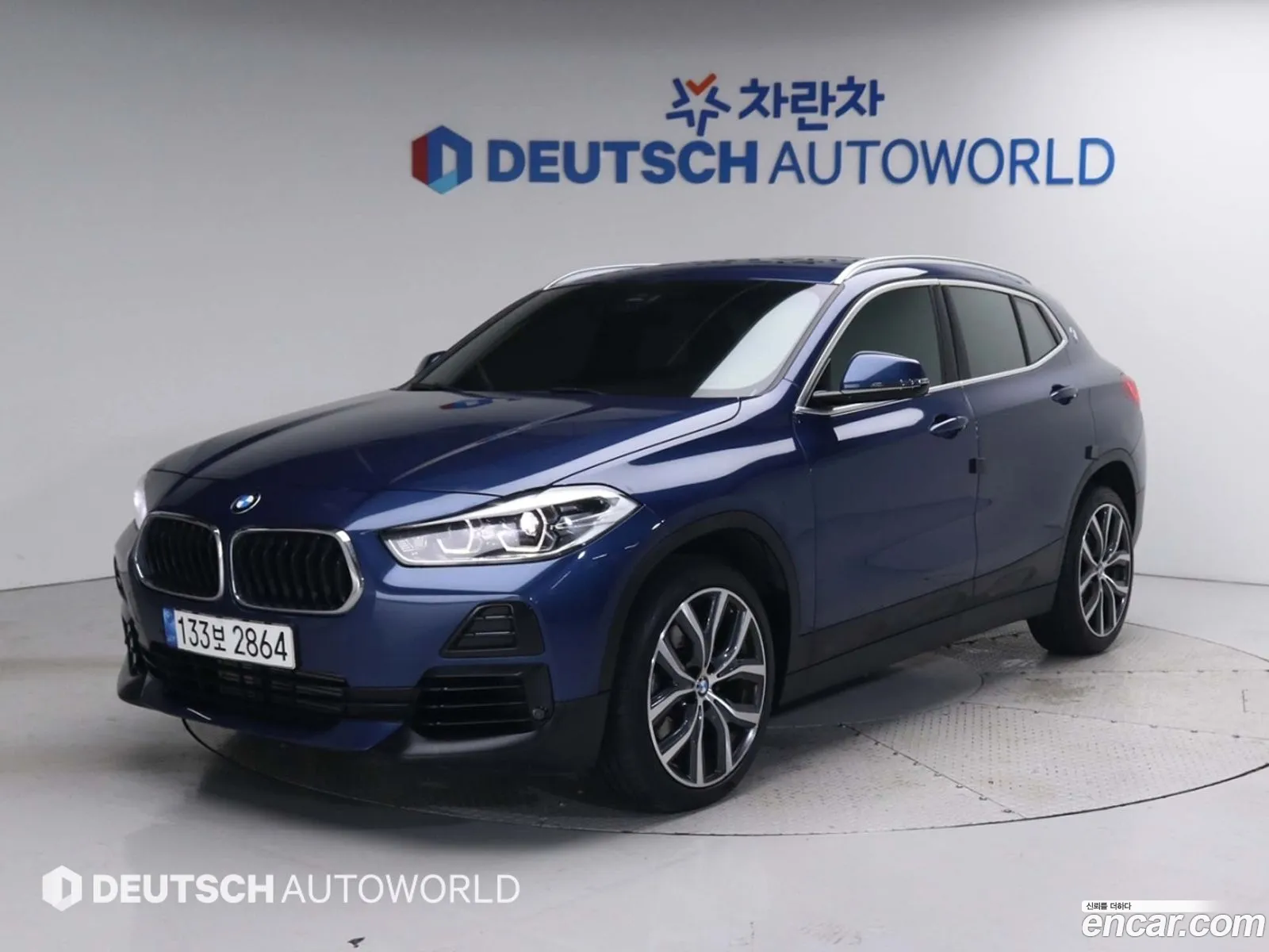 BMW X2 F39 xDrive20I Advantage - фотография 17862672