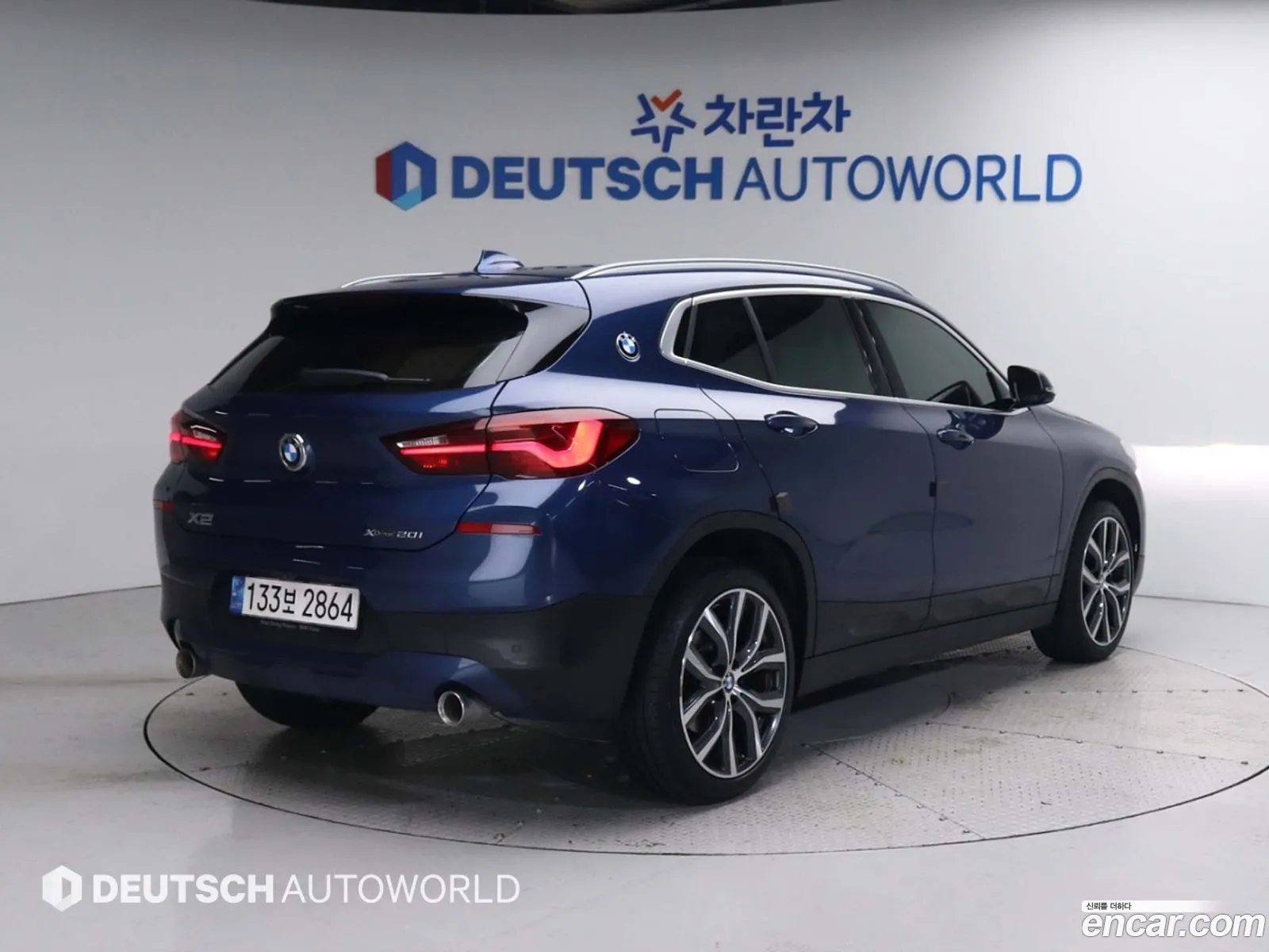 BMW X2 F39 xDrive20I Advantage - фотография 17862673