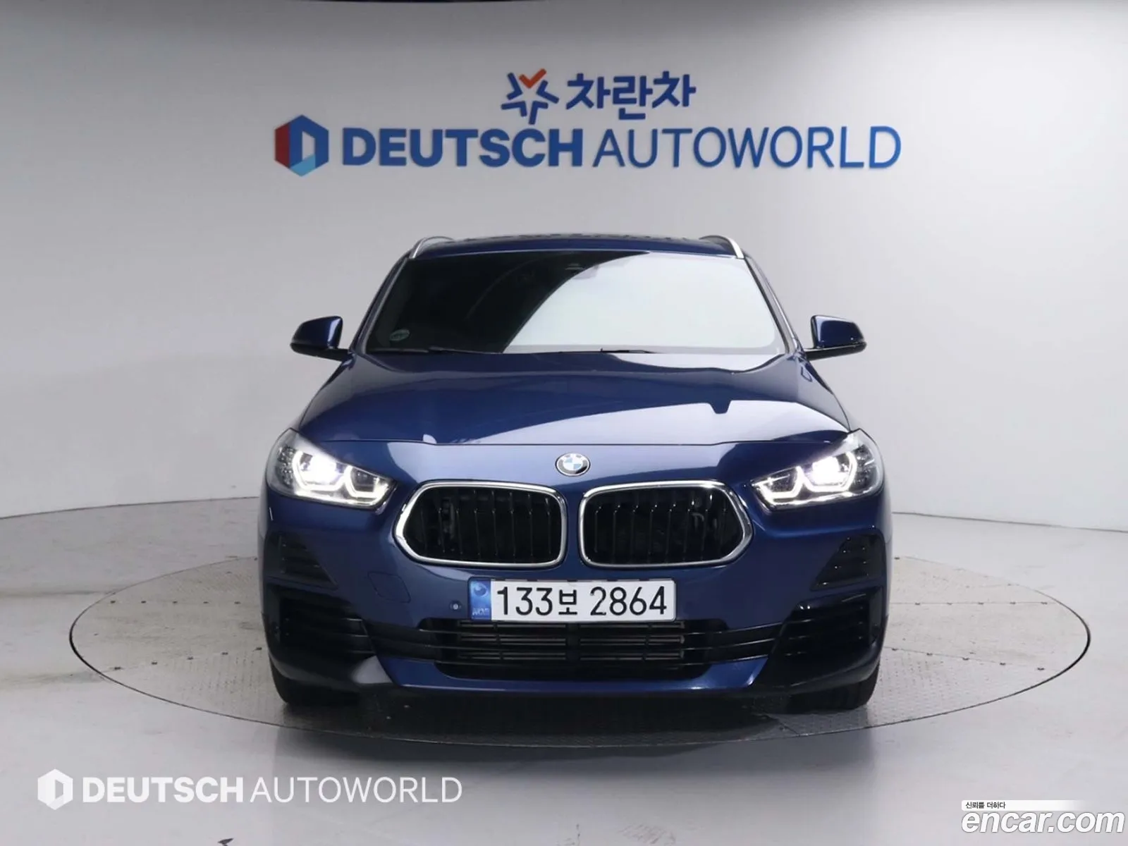 BMW X2 F39 xDrive20I Advantage - фотография 17862674