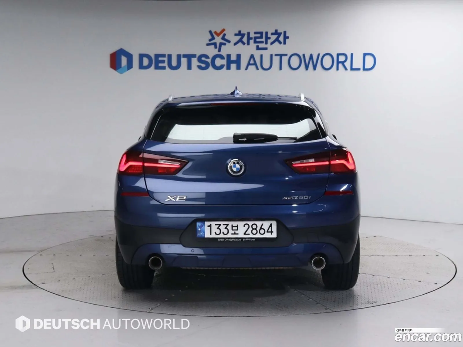 BMW X2 F39 xDrive20I Advantage - фотография 17862675