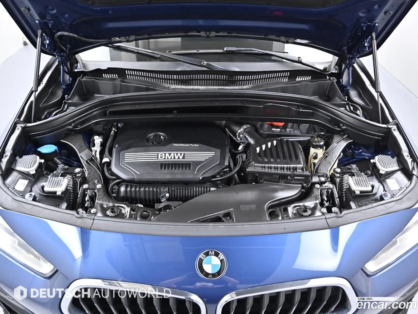 BMW X2 F39 xDrive20I Advantage - фотография 17862677