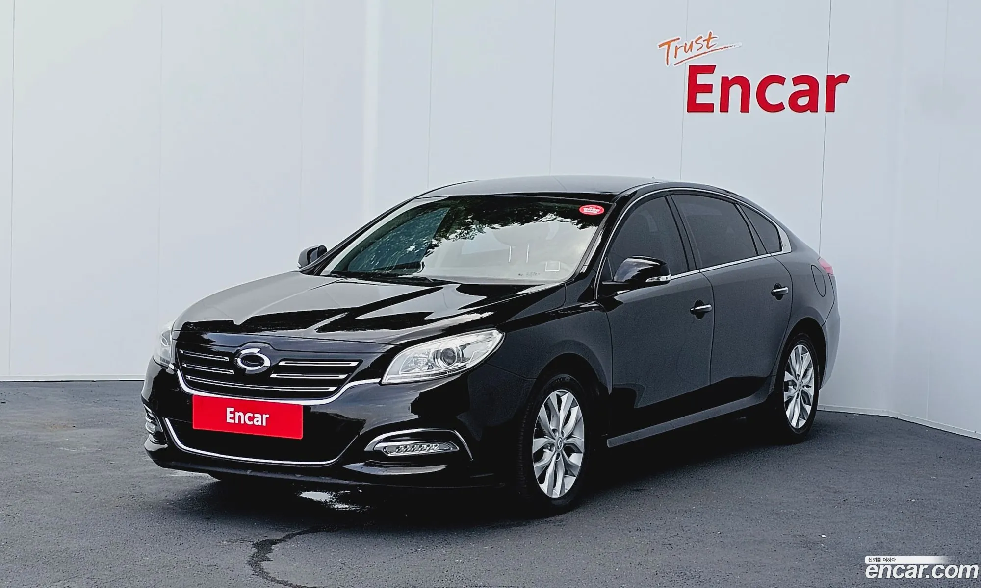 Renault Korea Samsung Sm7 Nova Se - фотография 6304830
