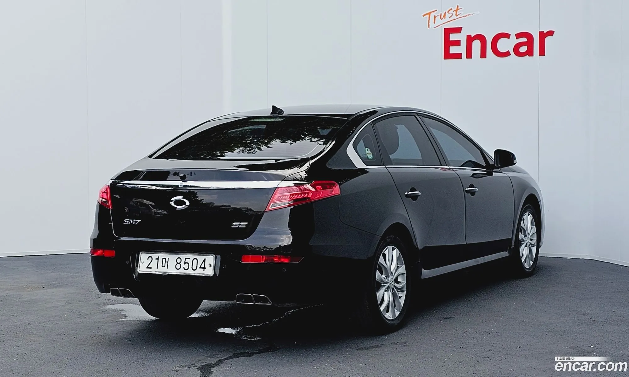 Renault Korea Samsung Sm7 Nova Se - фотография 6304831