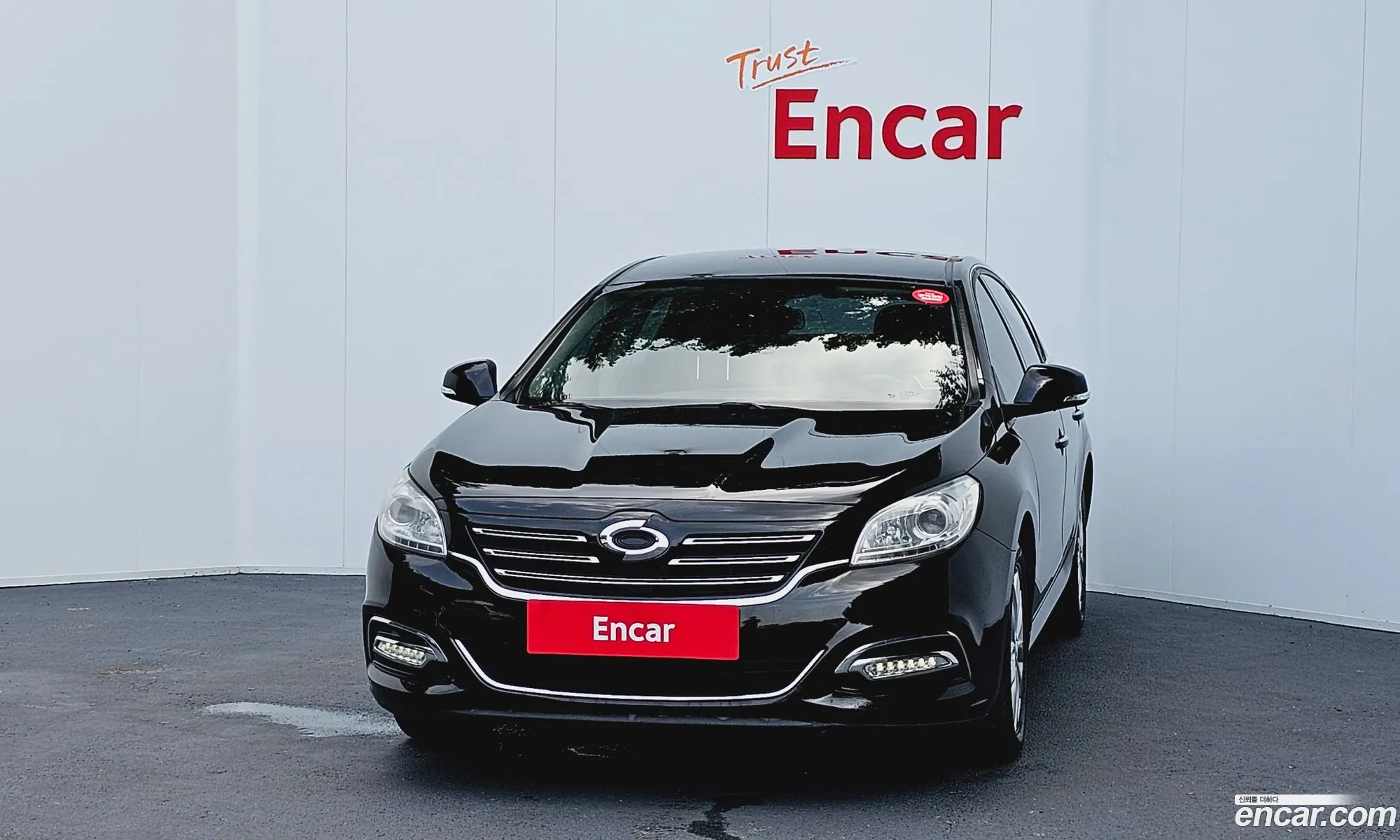 Renault Korea Samsung Sm7 Nova Se - фотография 6304832
