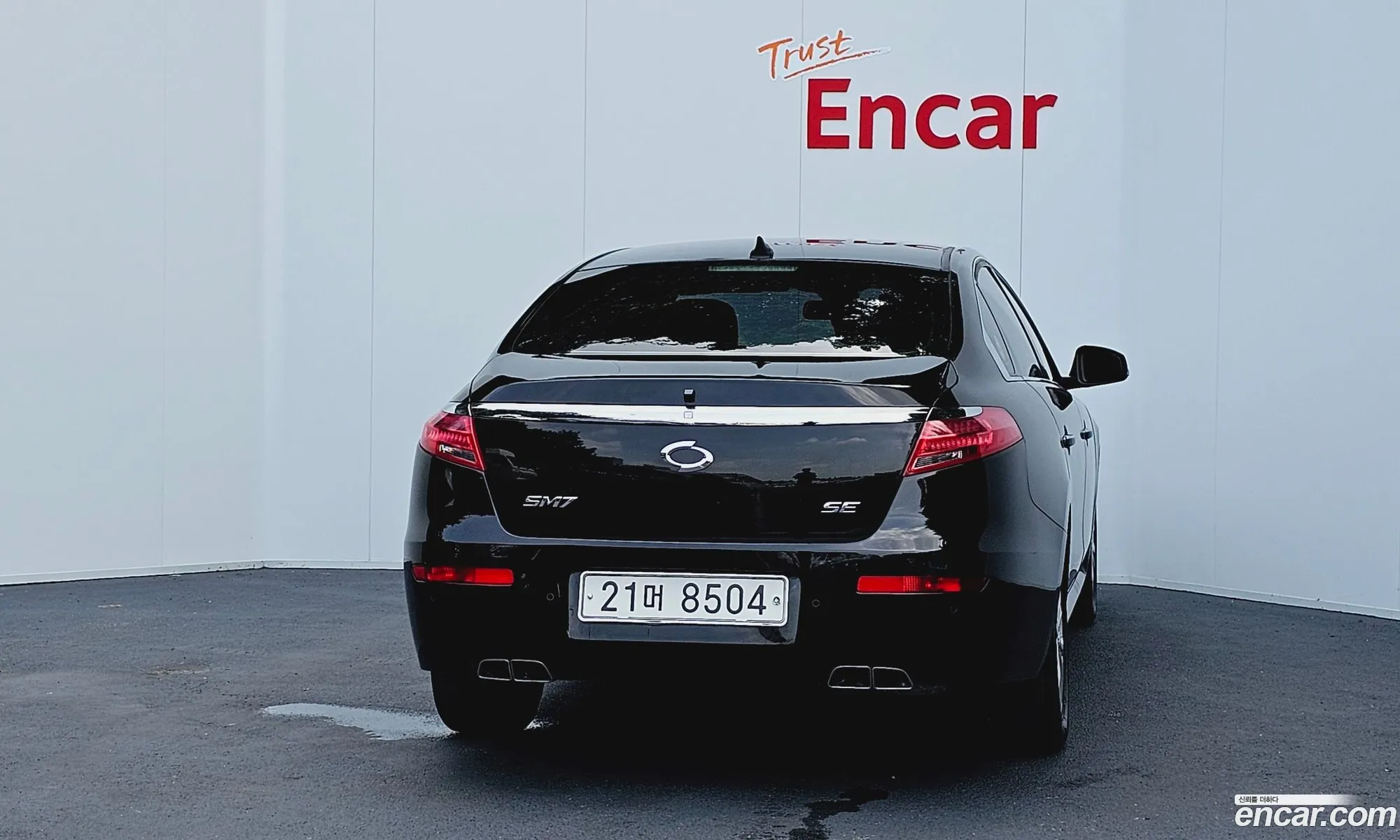 Renault Korea Samsung Sm7 Nova Se - фотография 6304833