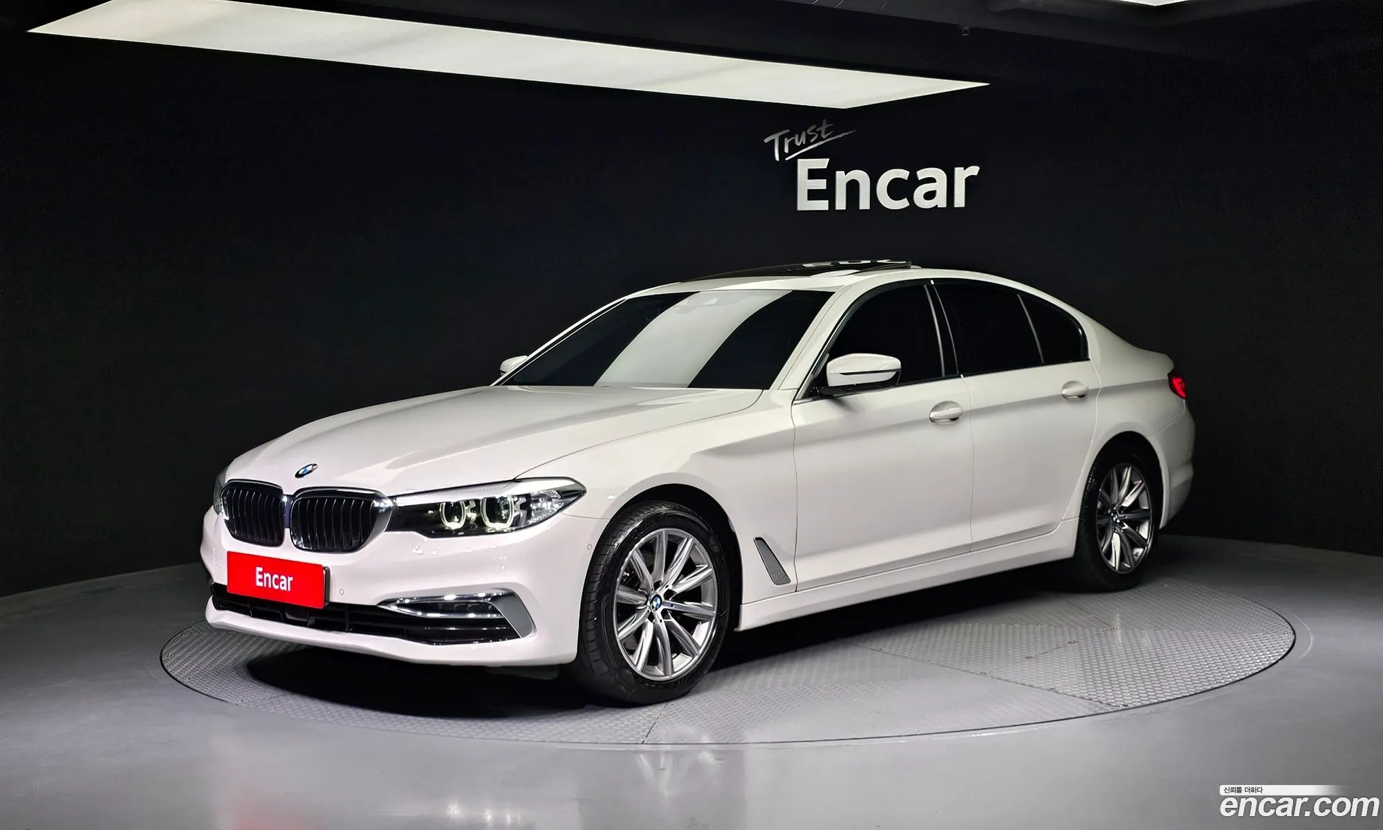 BMW 5 Series G30 520I Luxury - фотография 18441186