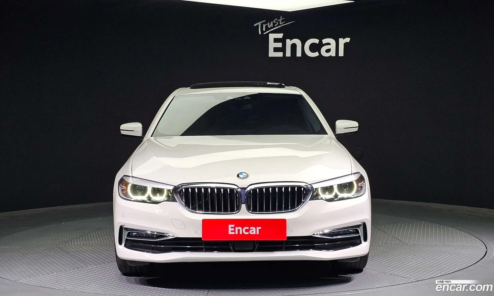 BMW 5 Series G30 520I Luxury - фотография 18441188