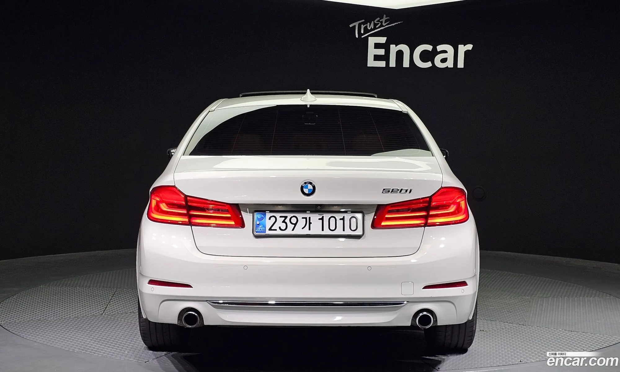 BMW 5 Series G30 520I Luxury - фотография 18441189