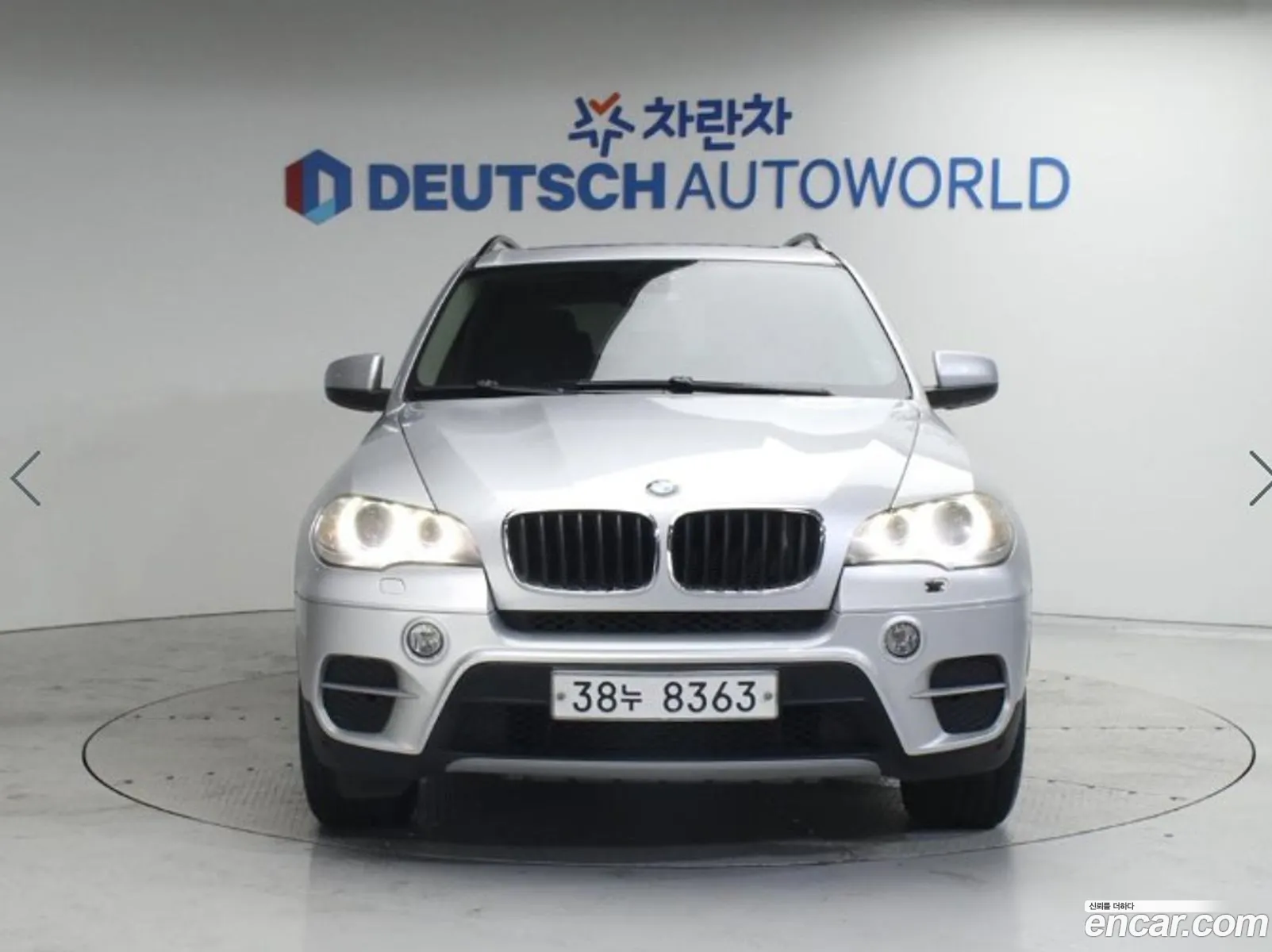 BMW X5 E70 xDrive 35I - фотография 2452956